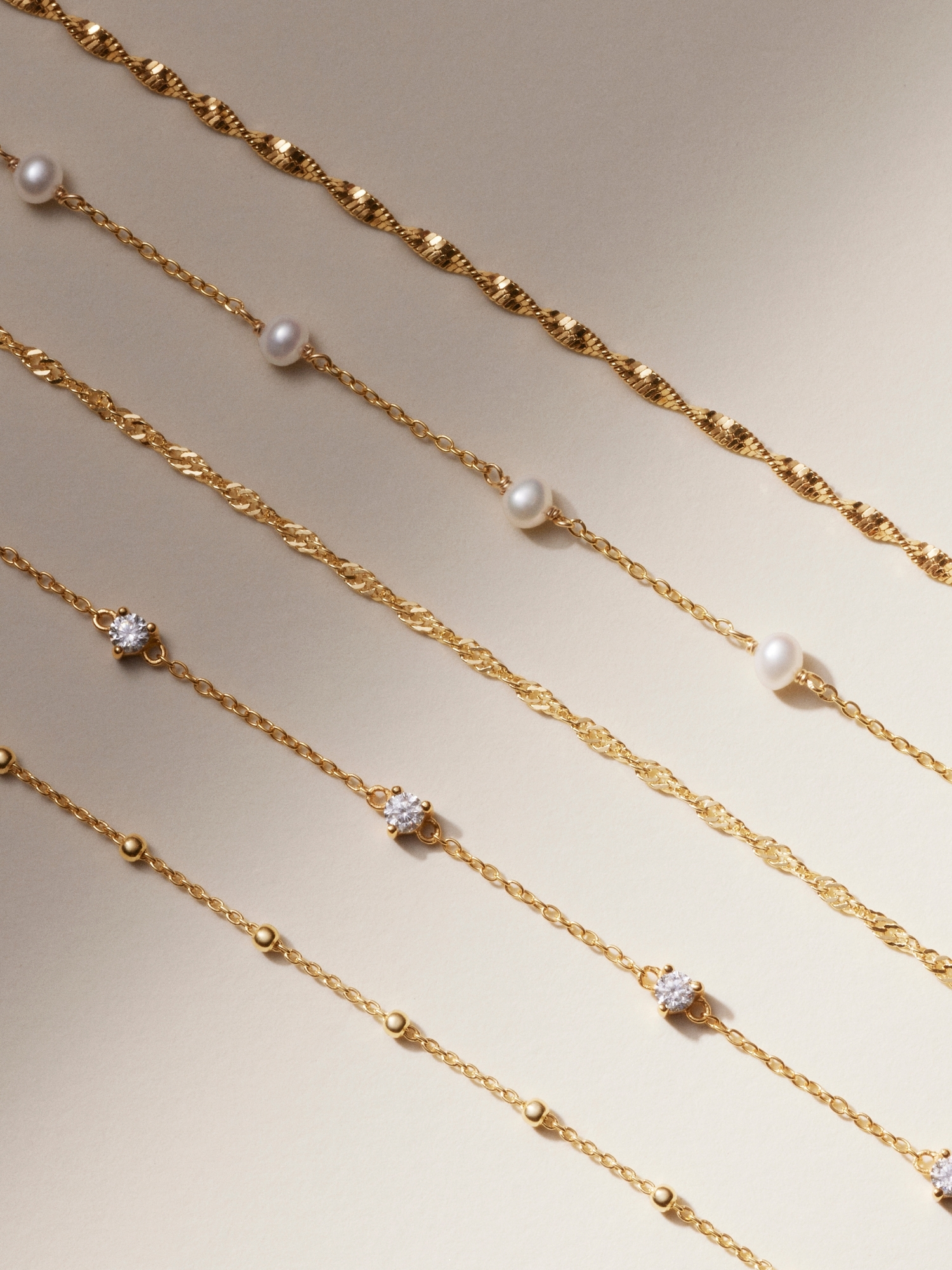 Pearl Armband bild 5