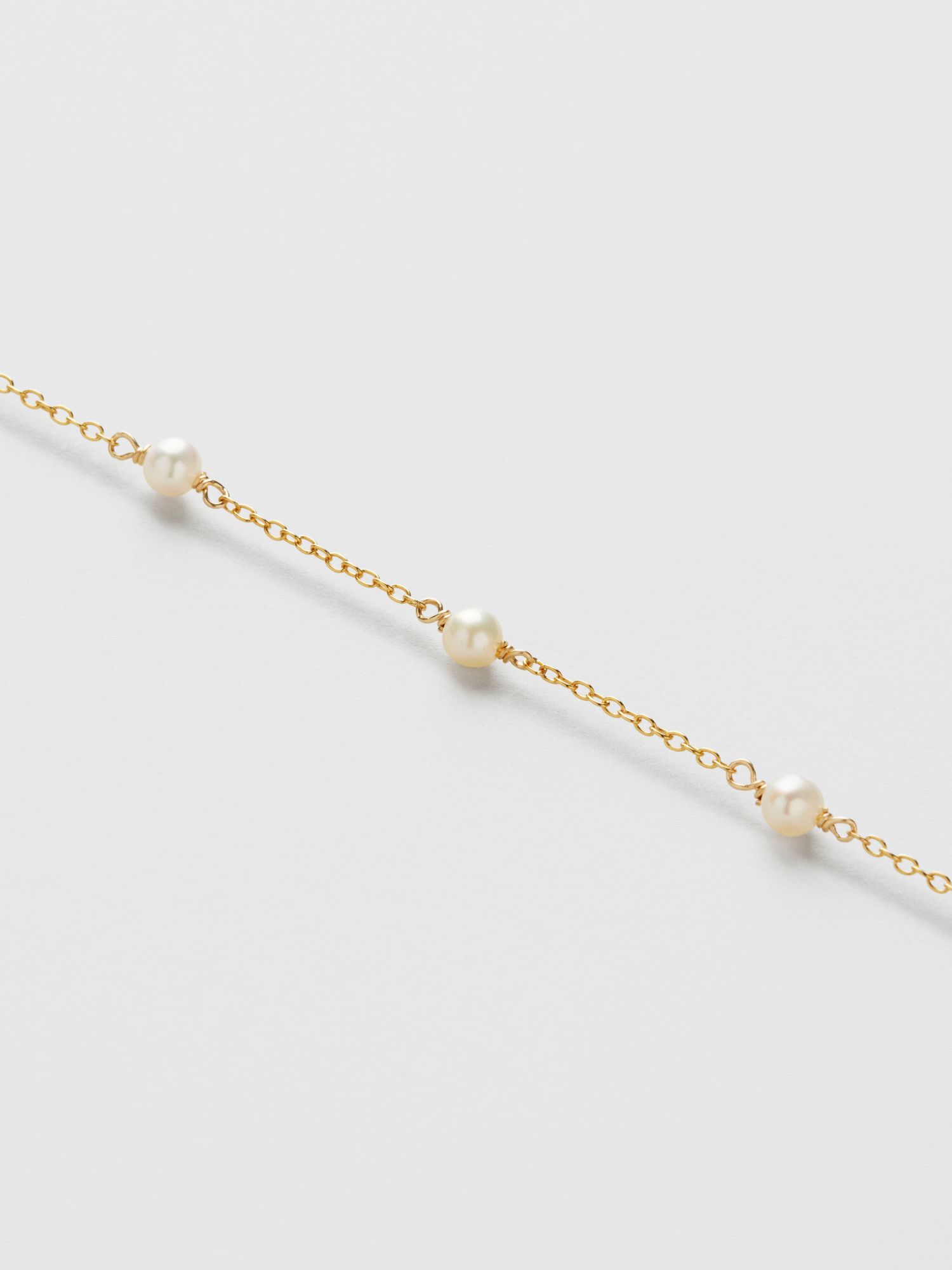 Pearl Armband bild 3