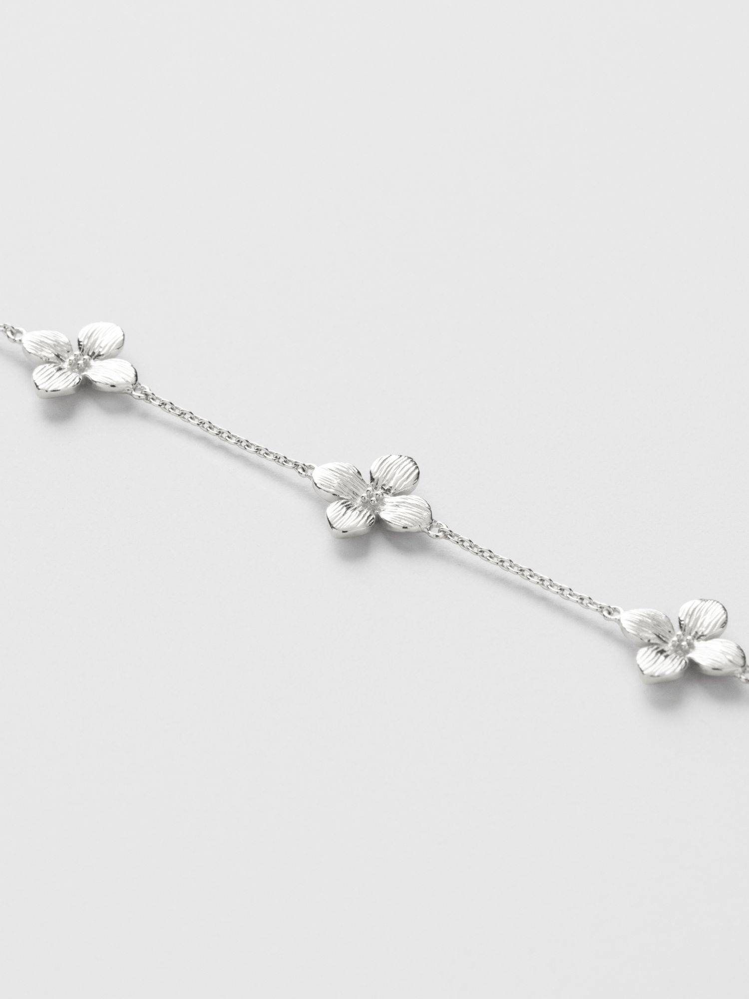 Petunia Flower Armband bild 3