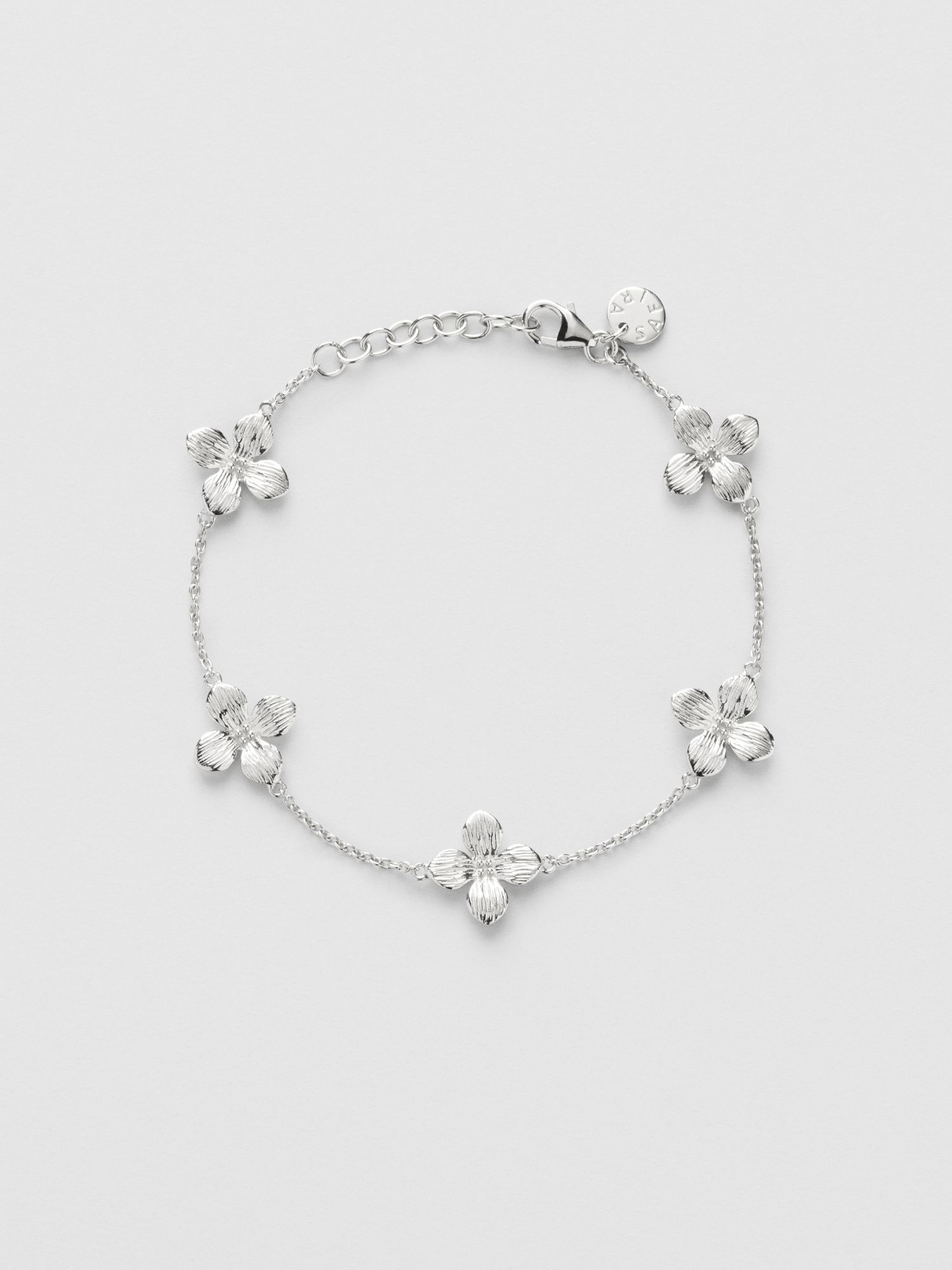 Petunia Flower Armband