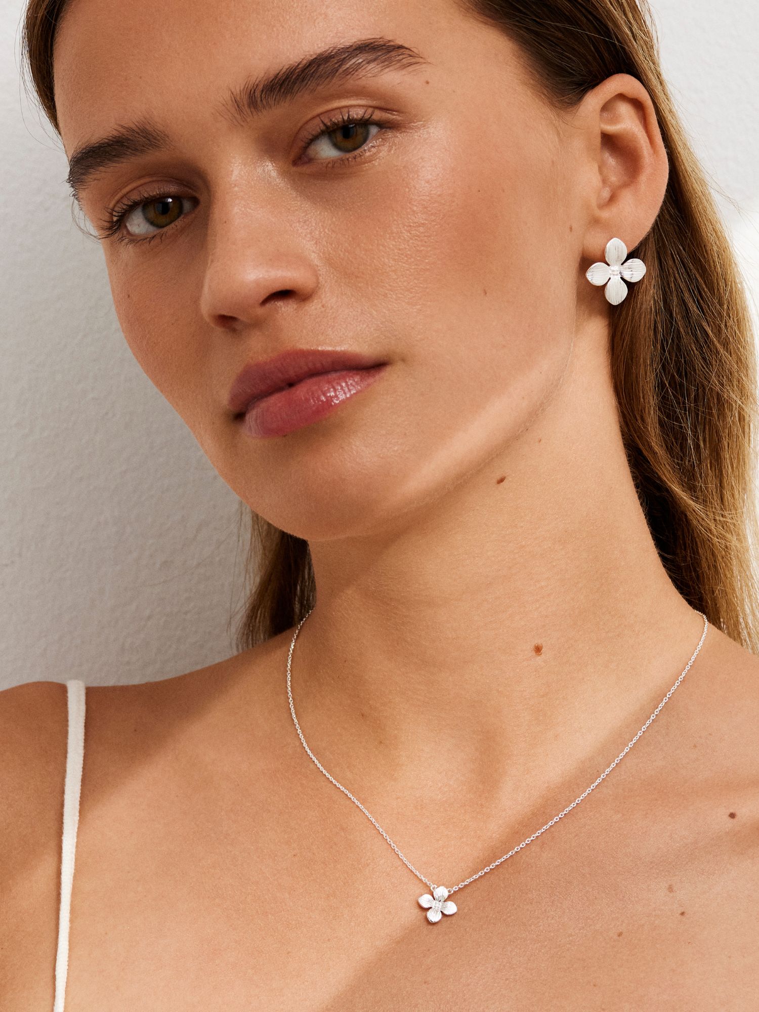 Petunia Flower Halsband bild 2