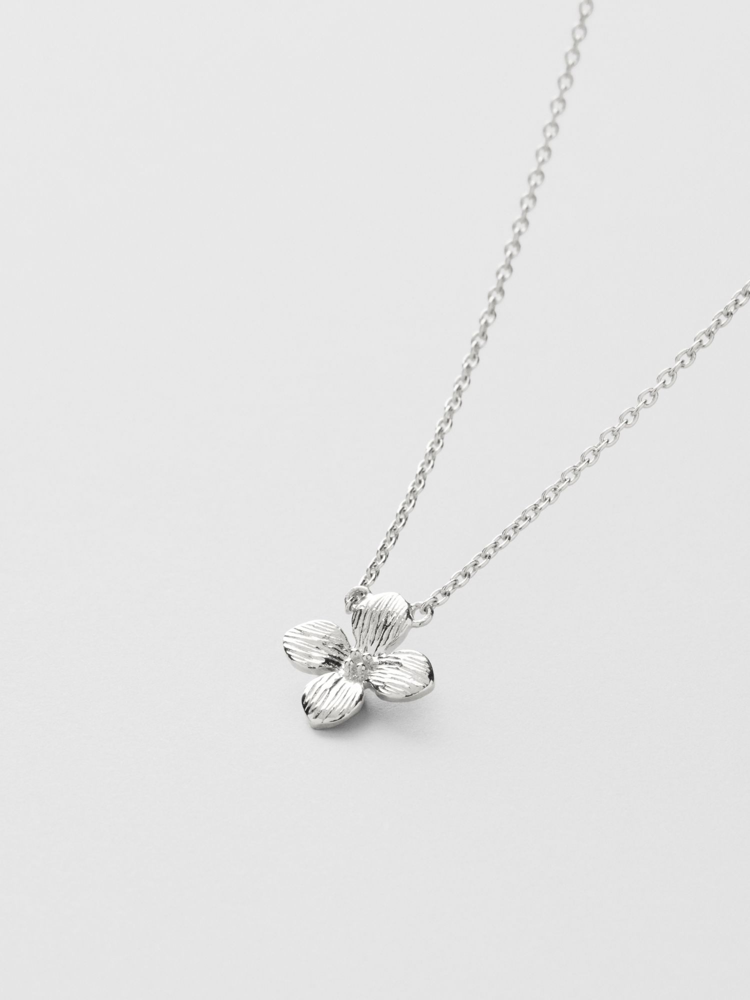 Petunia Flower Halsband bild 3