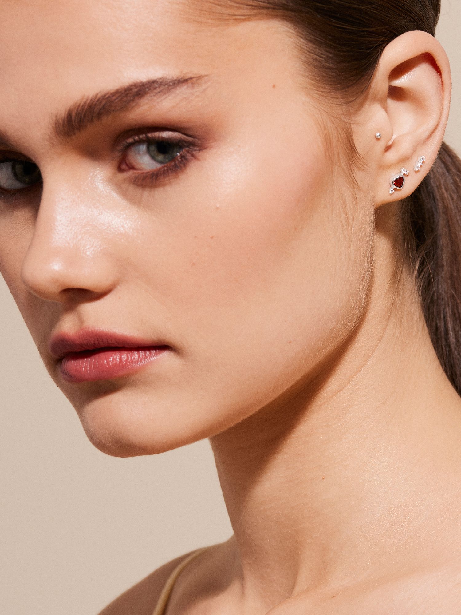 Trio Piercing bild 2