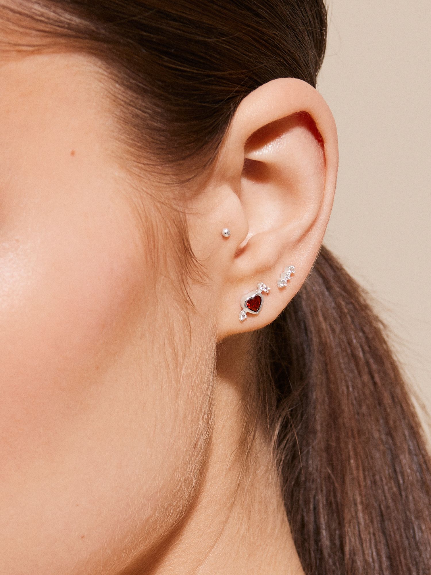 Trio Piercing bild 5