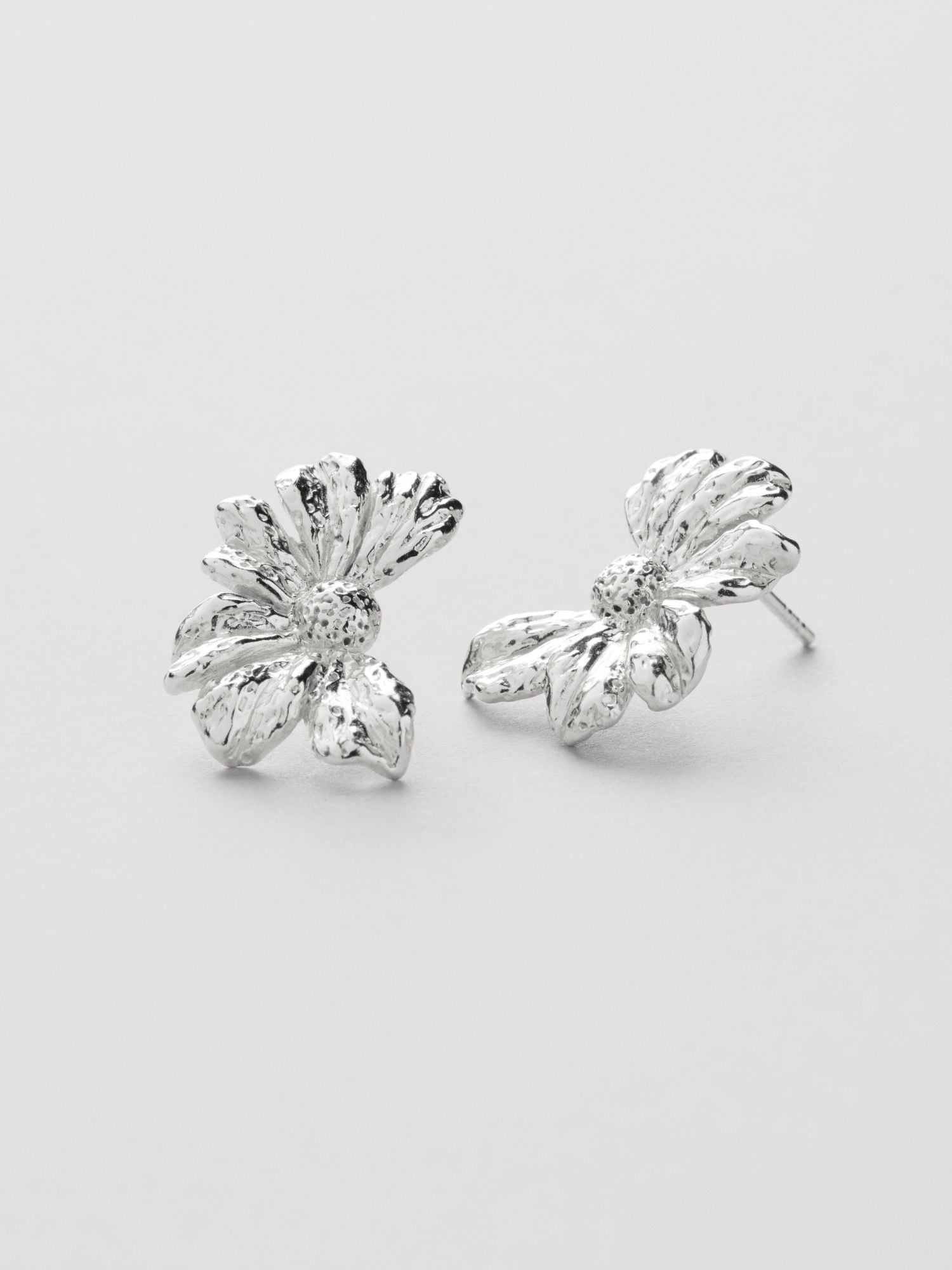 Cosmos Flower Studs (M) bild 3