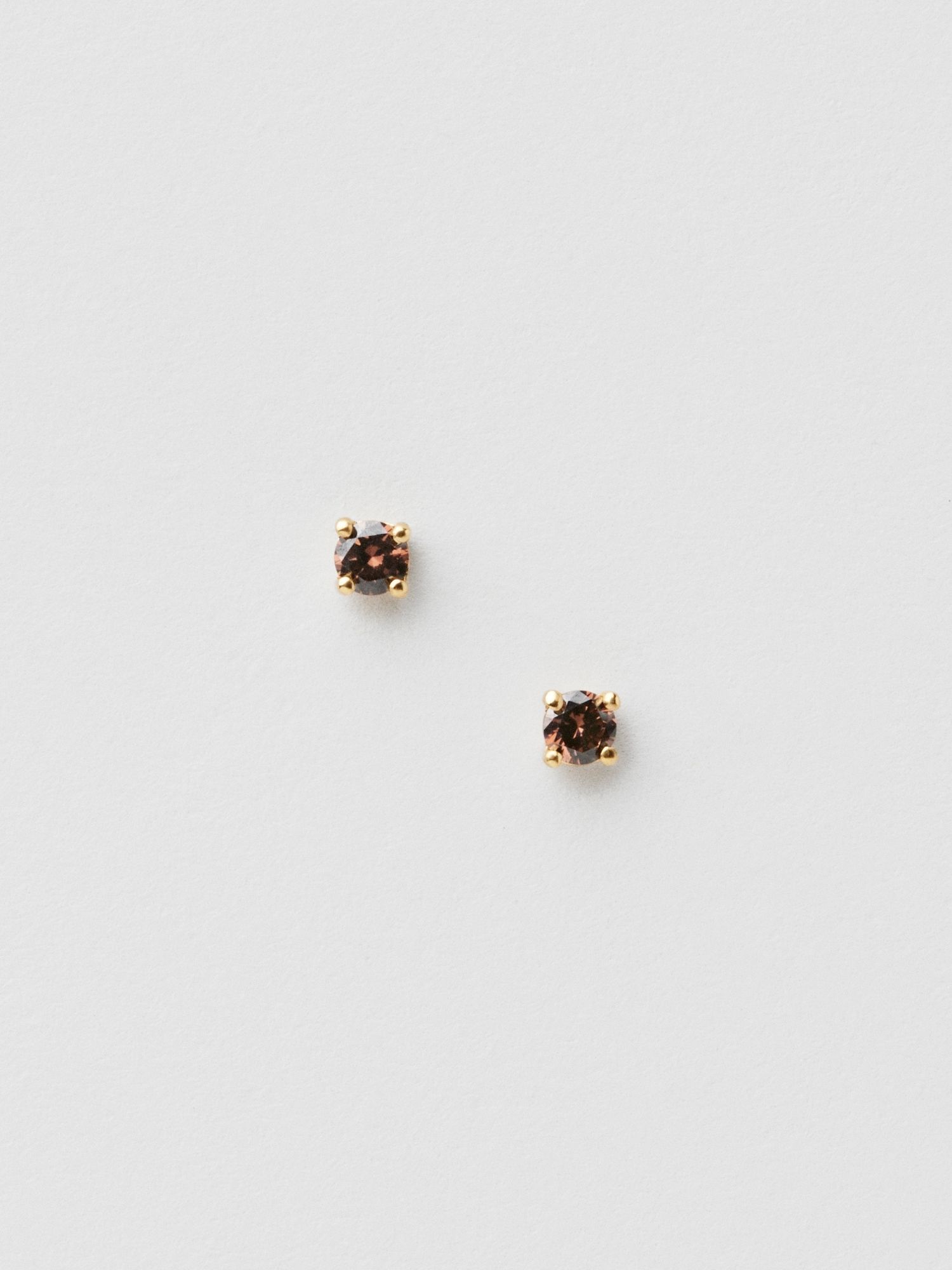 The One Espresso Studs