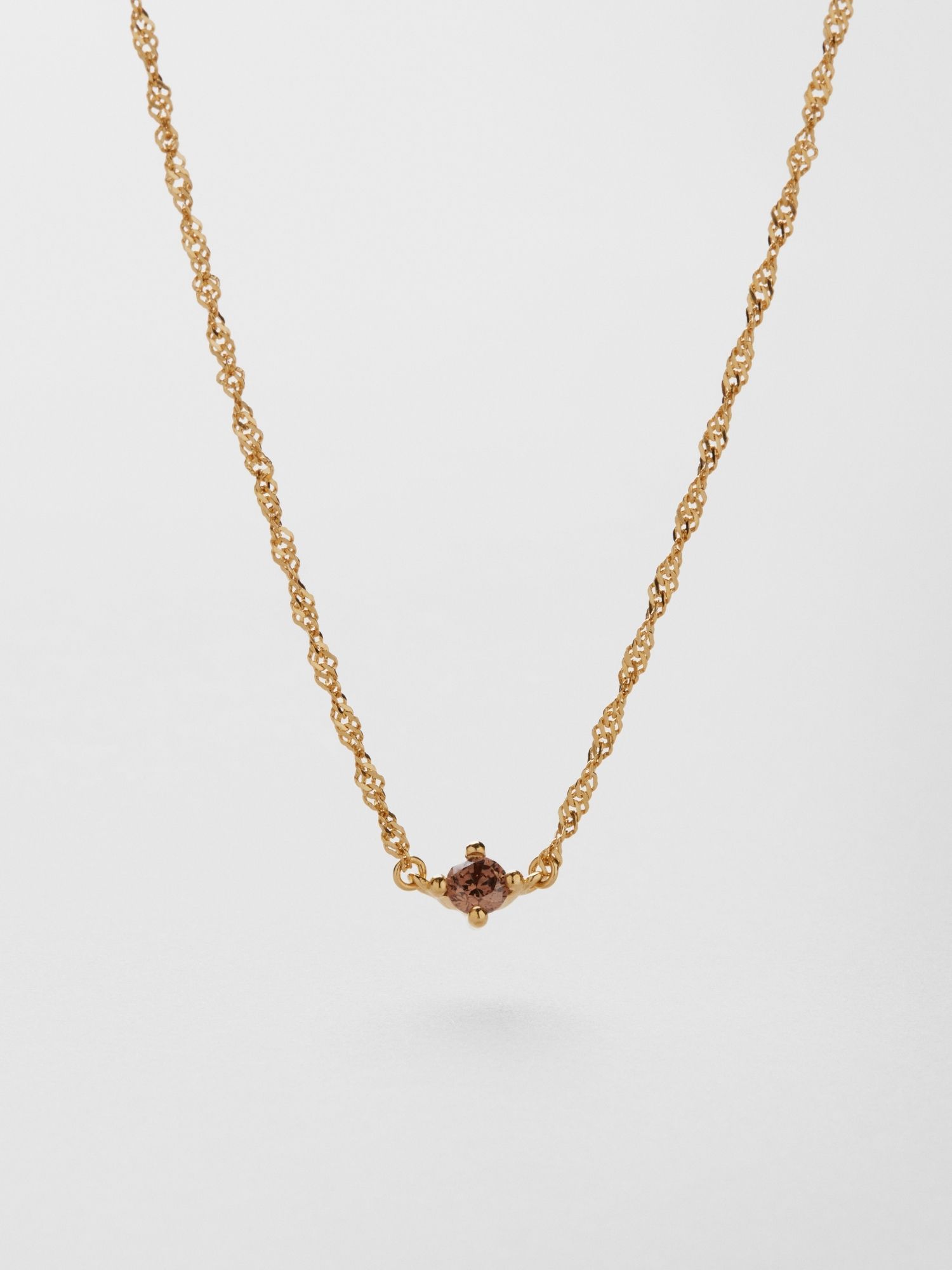 The One Espresso Halsband bild 3