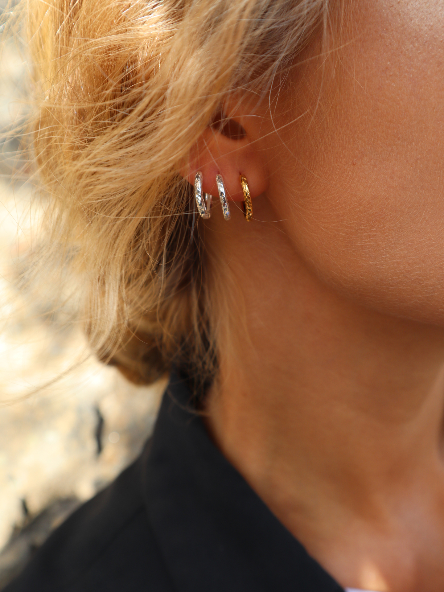 Pim 15mm Hoops