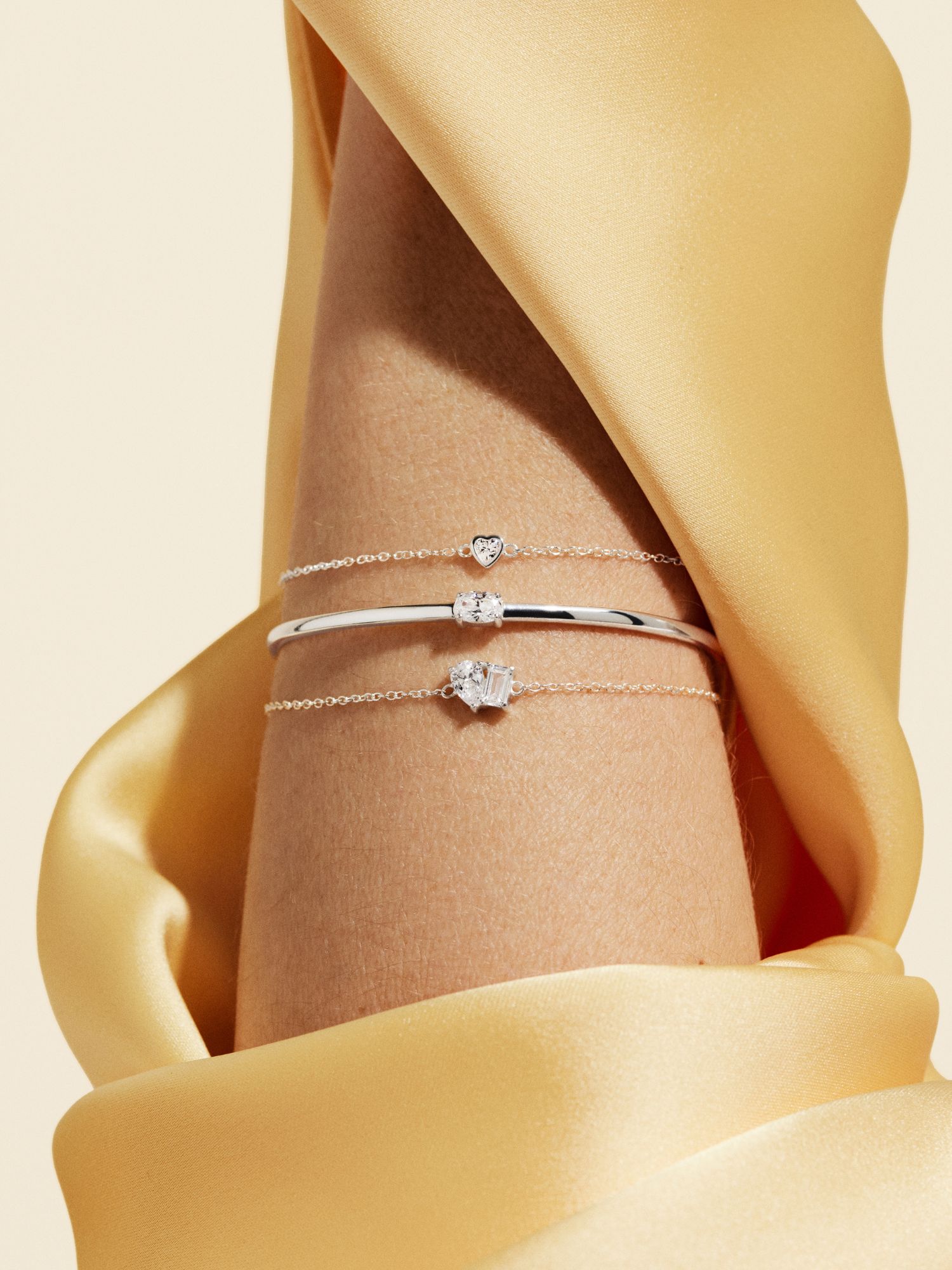 Toi et Moi Bracelet