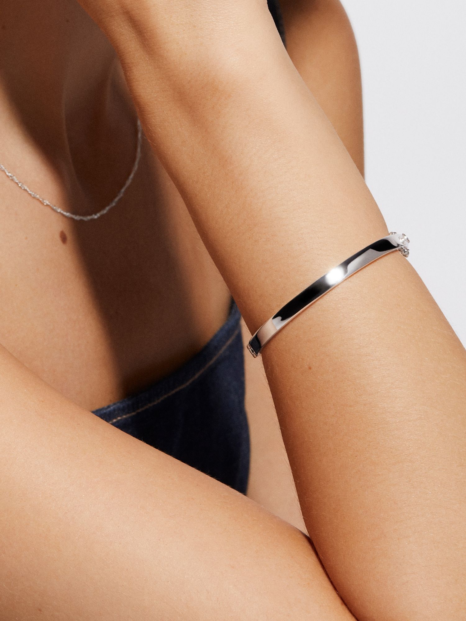 Chloé Bangle Armband Gravyr bild 8