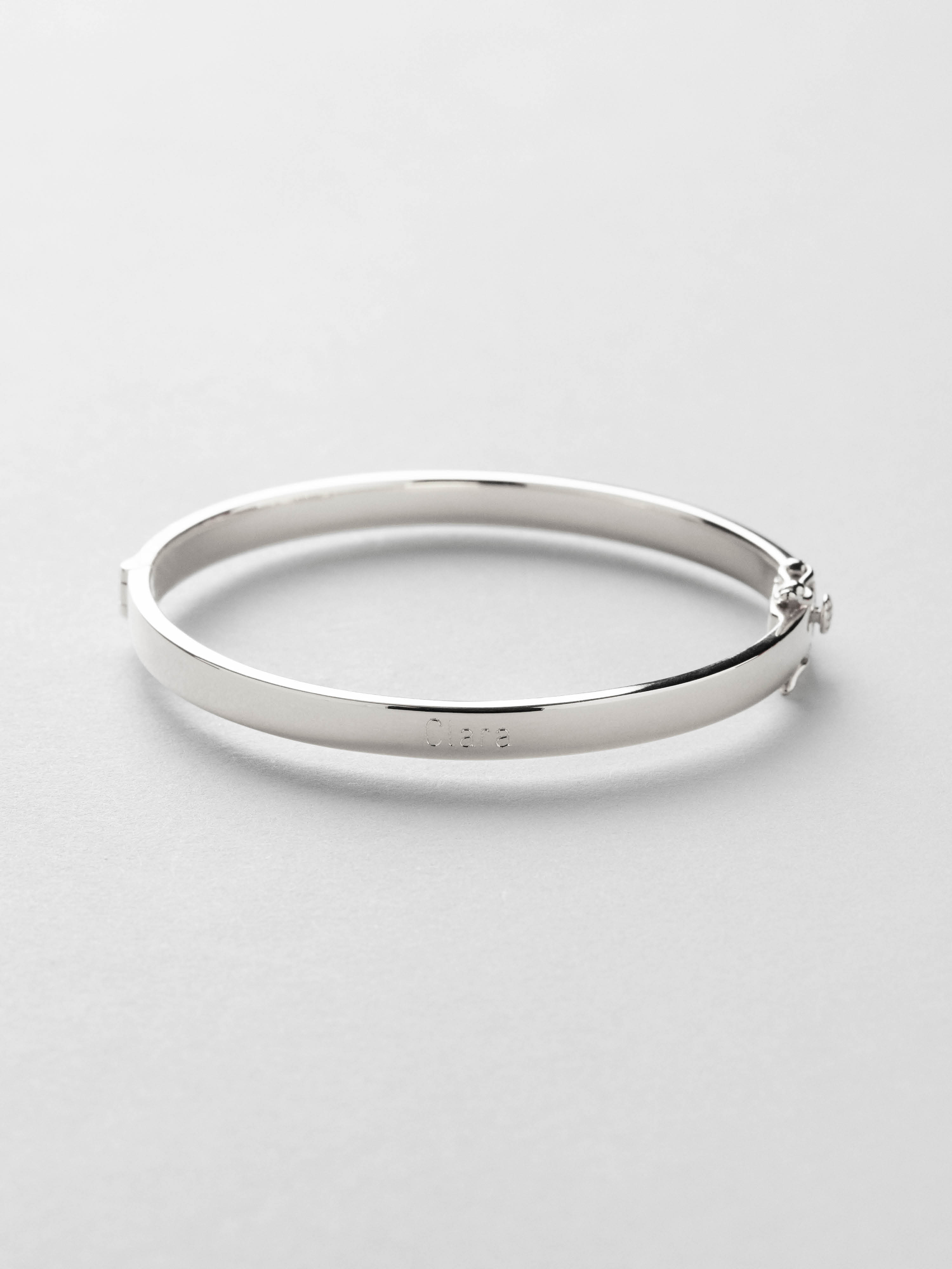 Chloé Bangle Armband Gravyr