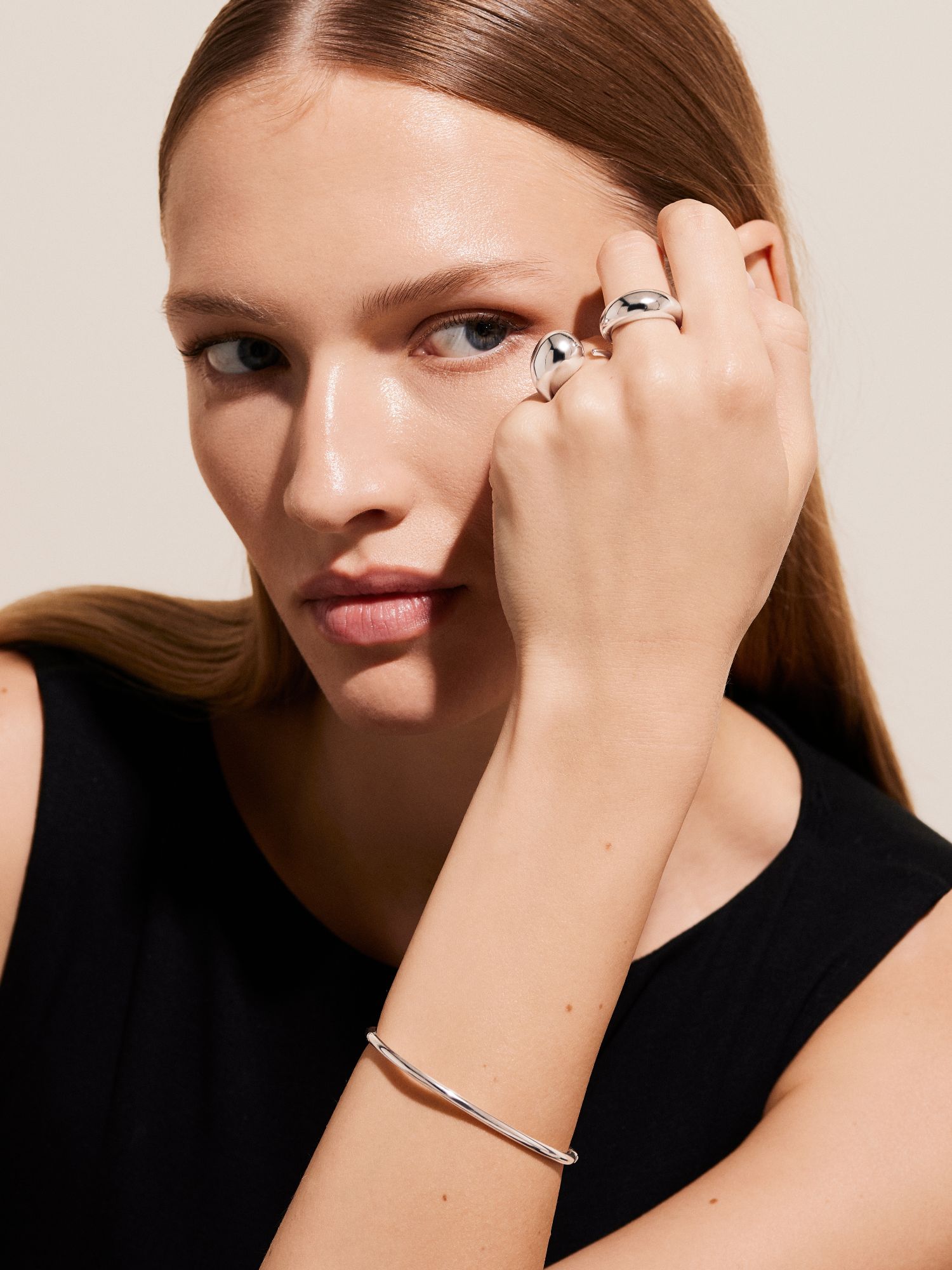 Zoe Bangle Armband bild 2