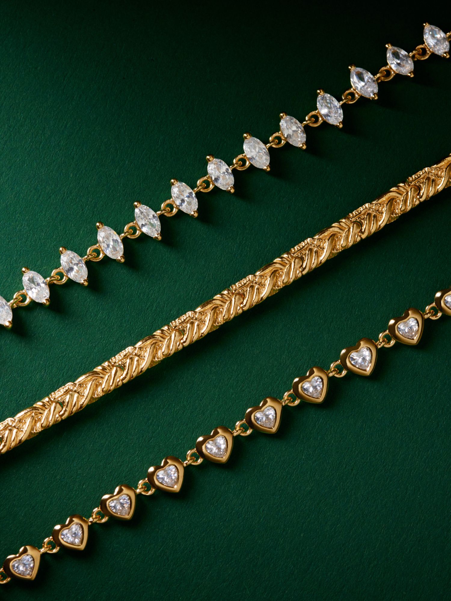 Marquise Armband bild 7