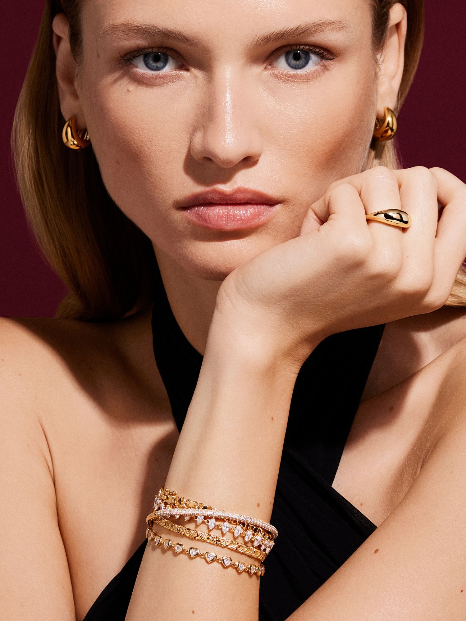 Marquise Armband bild 5