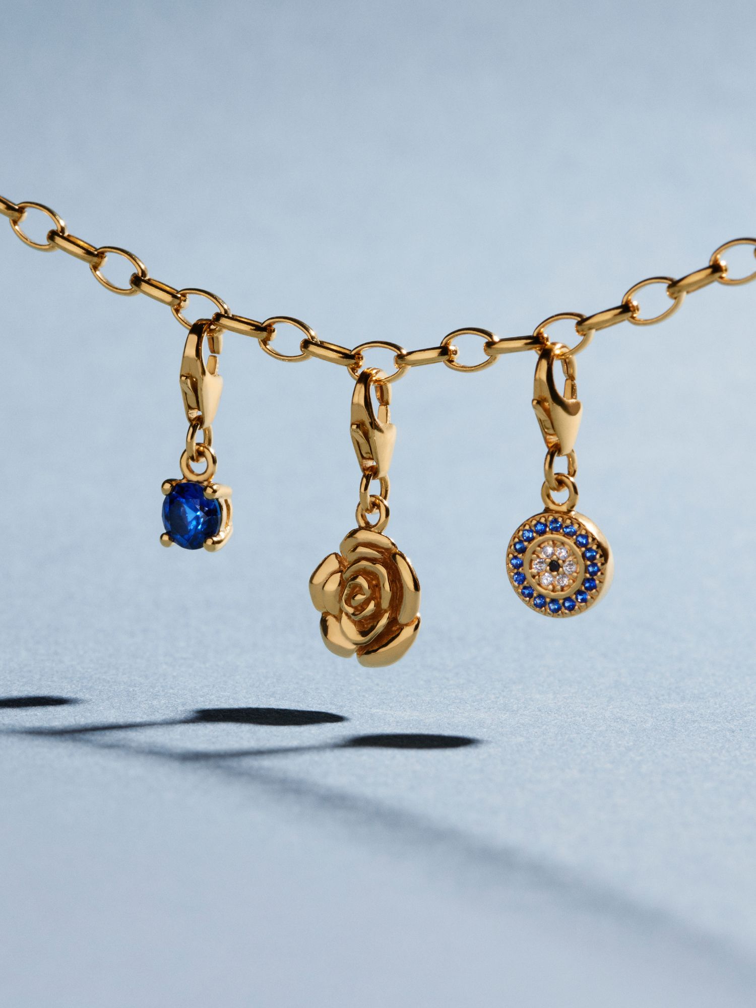 Blue Nazar Eye Charm bild 5