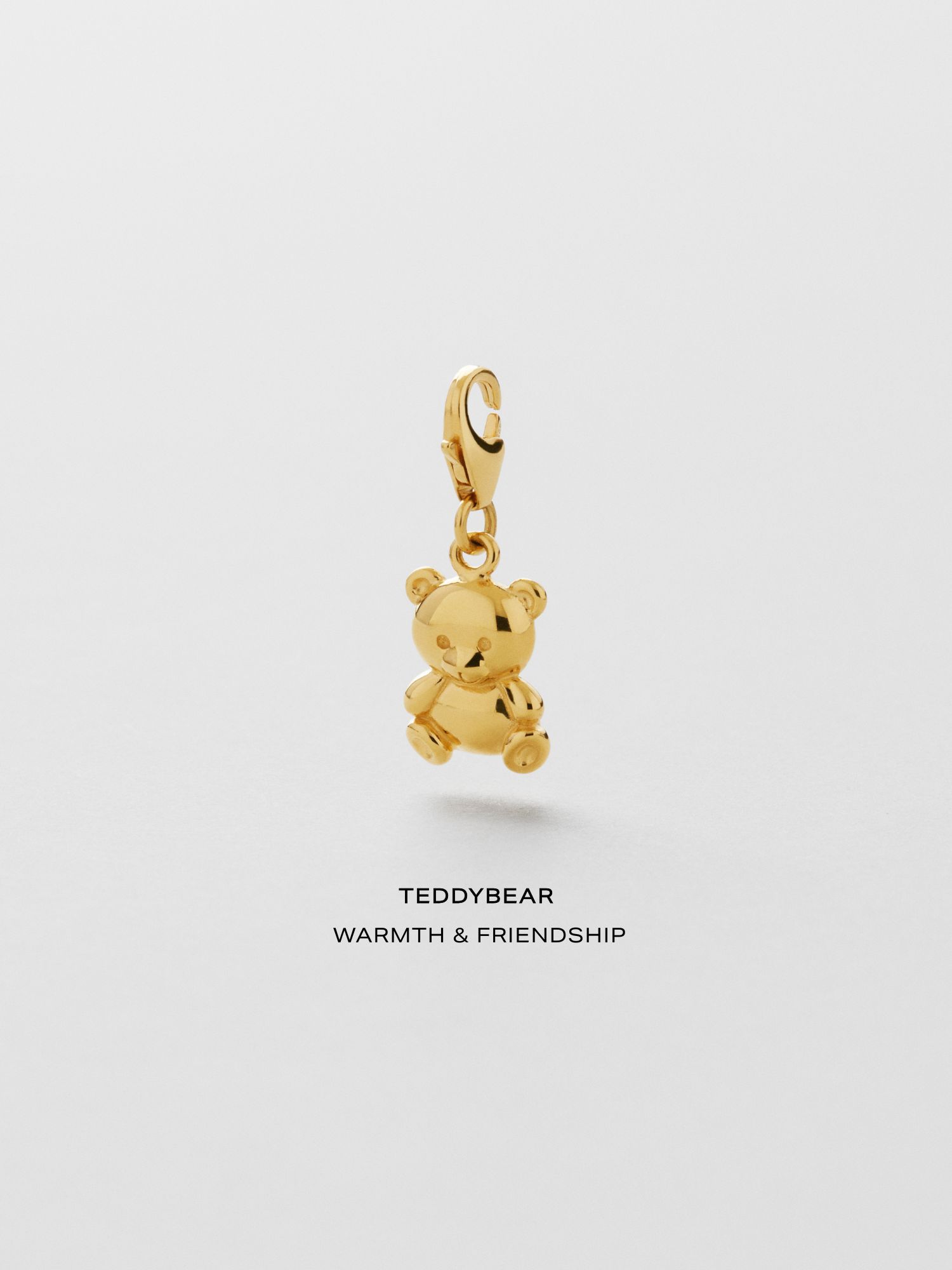 Teddybear Charm bild 3