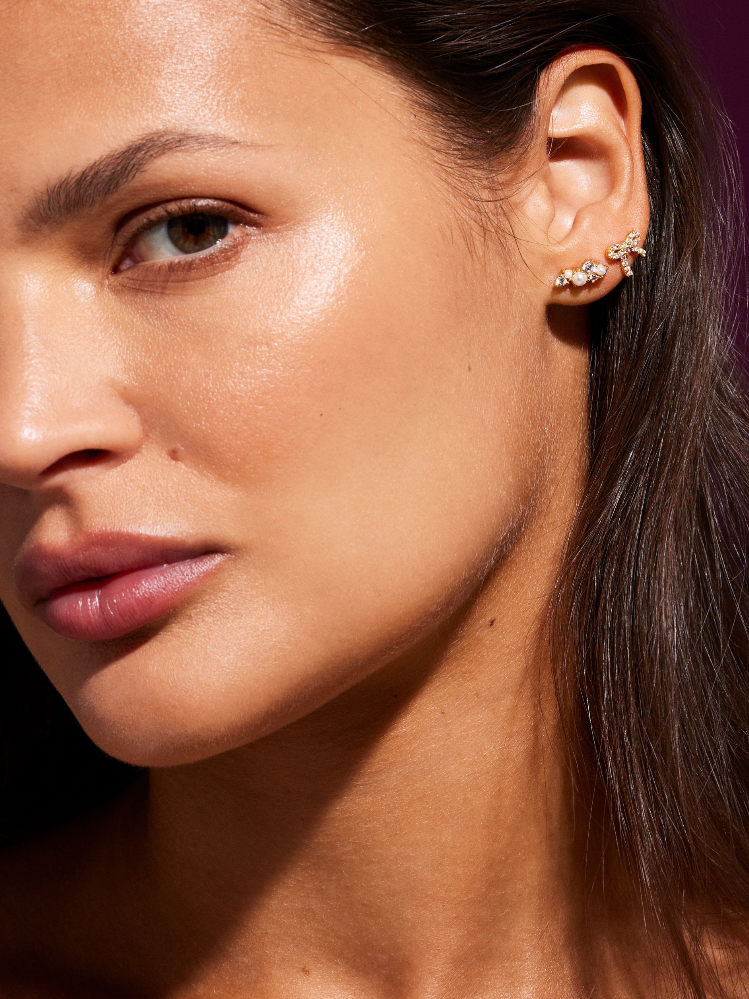 Bling Bow Piercing bild 2