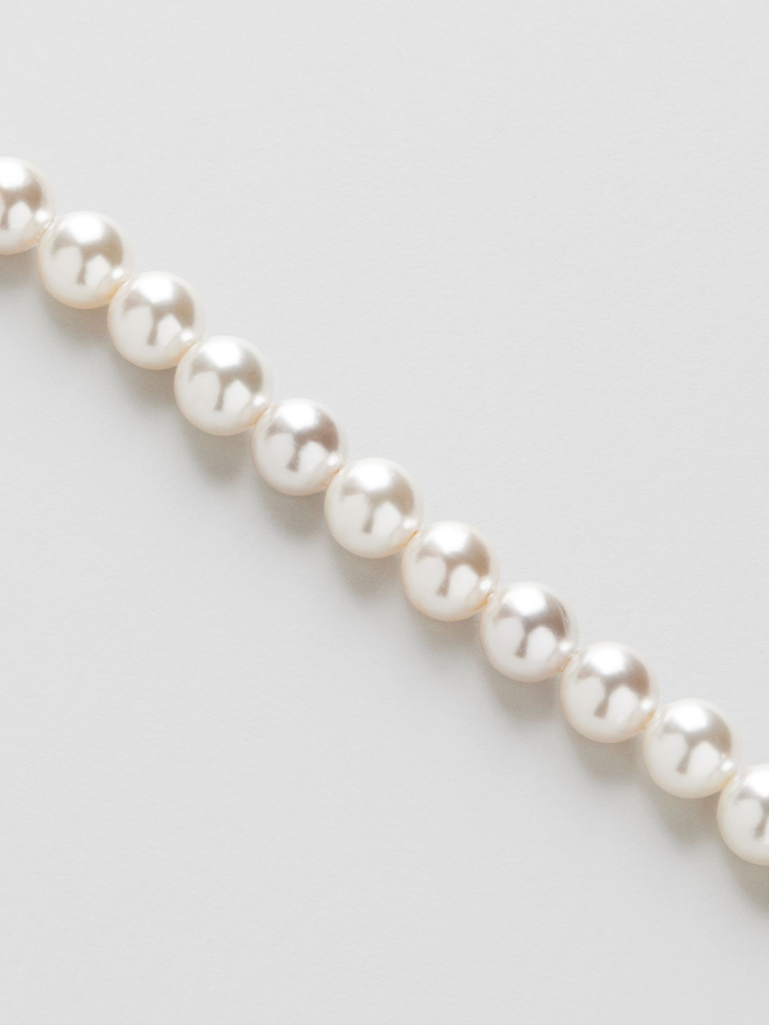 Forever Shell Pearl Halsband bild 4