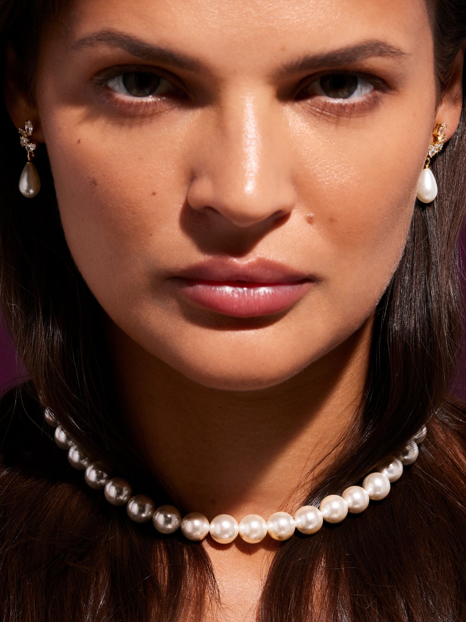 Forever Shell Pearl Halsband bild 5