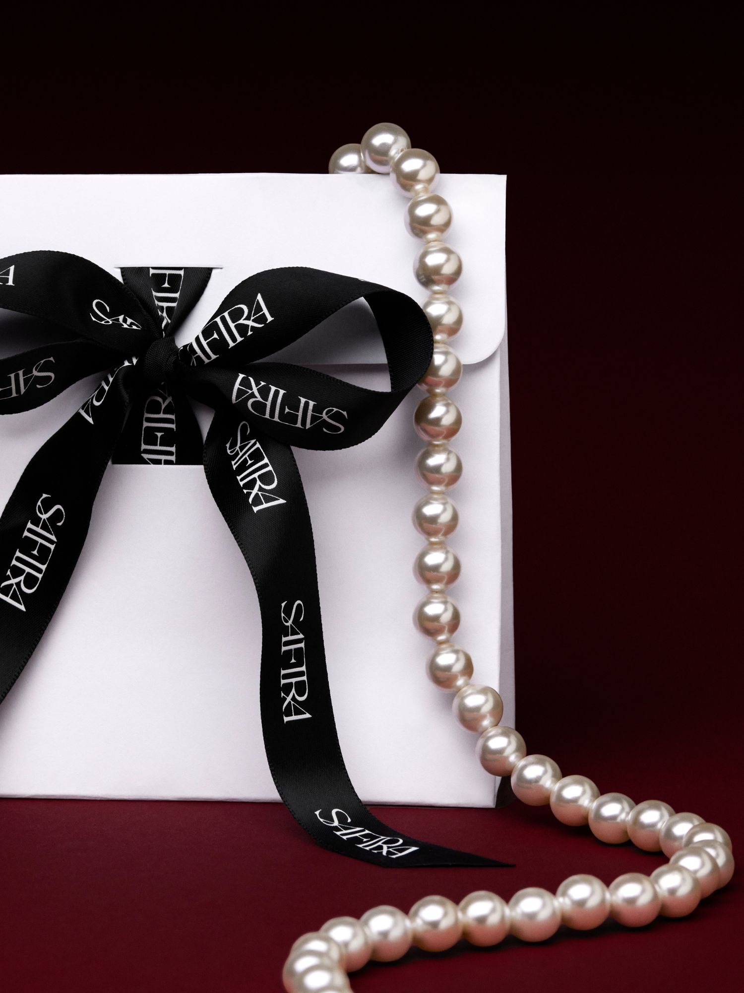 Forever Shell Pearl Halsband bild 7