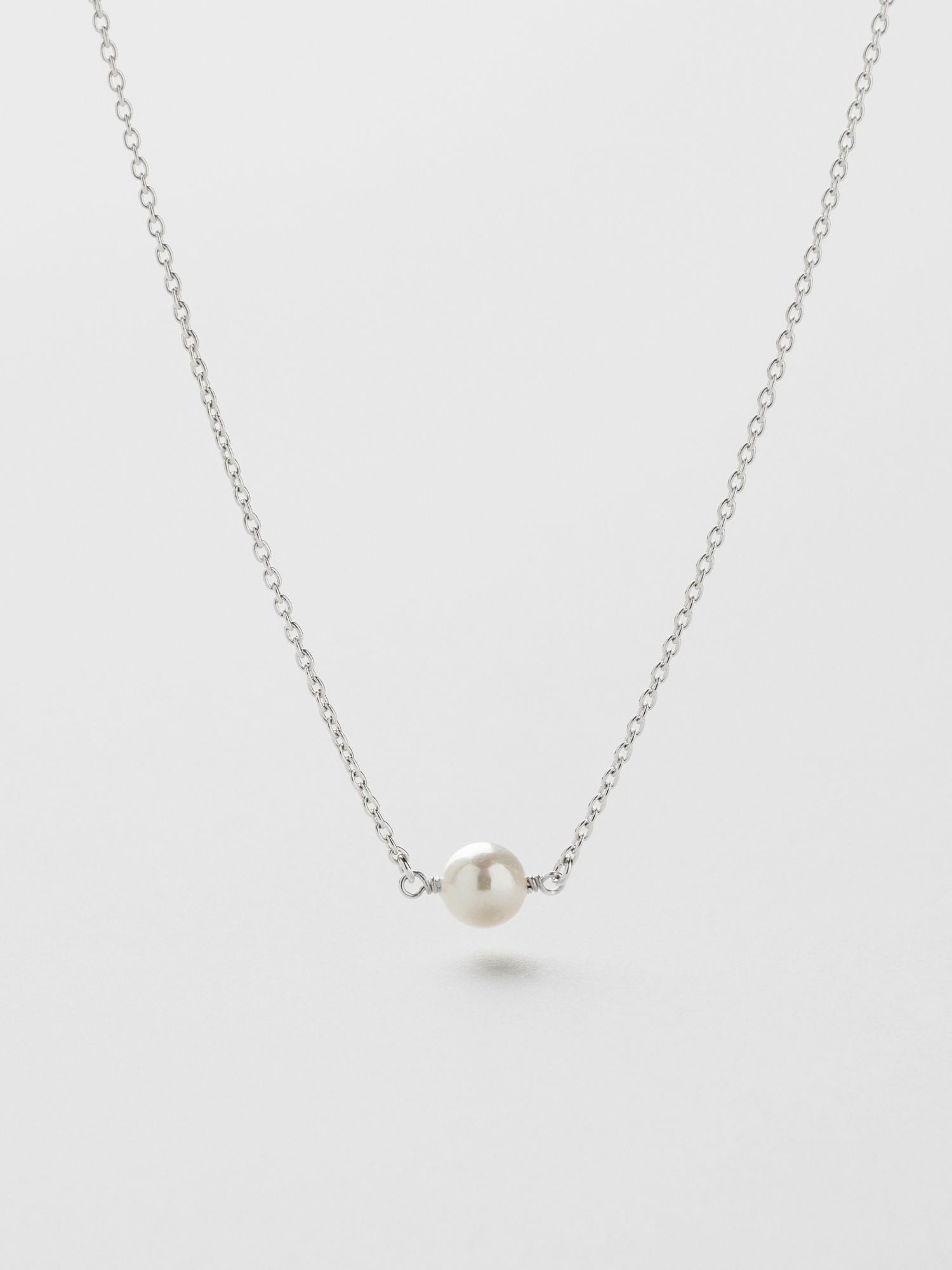 Shell Pearl Halskjede shell-pearl-halskjede