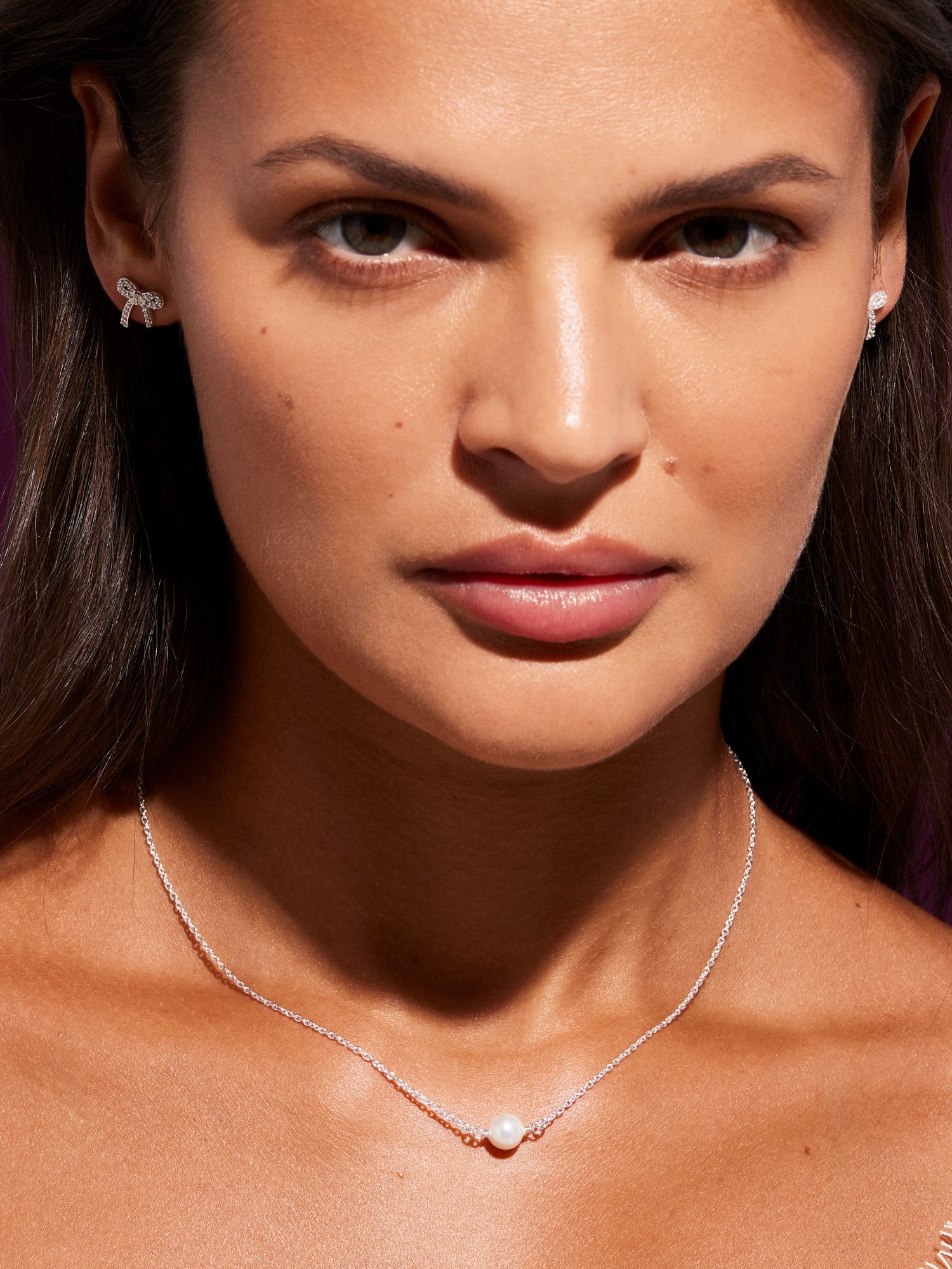 Shell Pearl Halsband bild 2