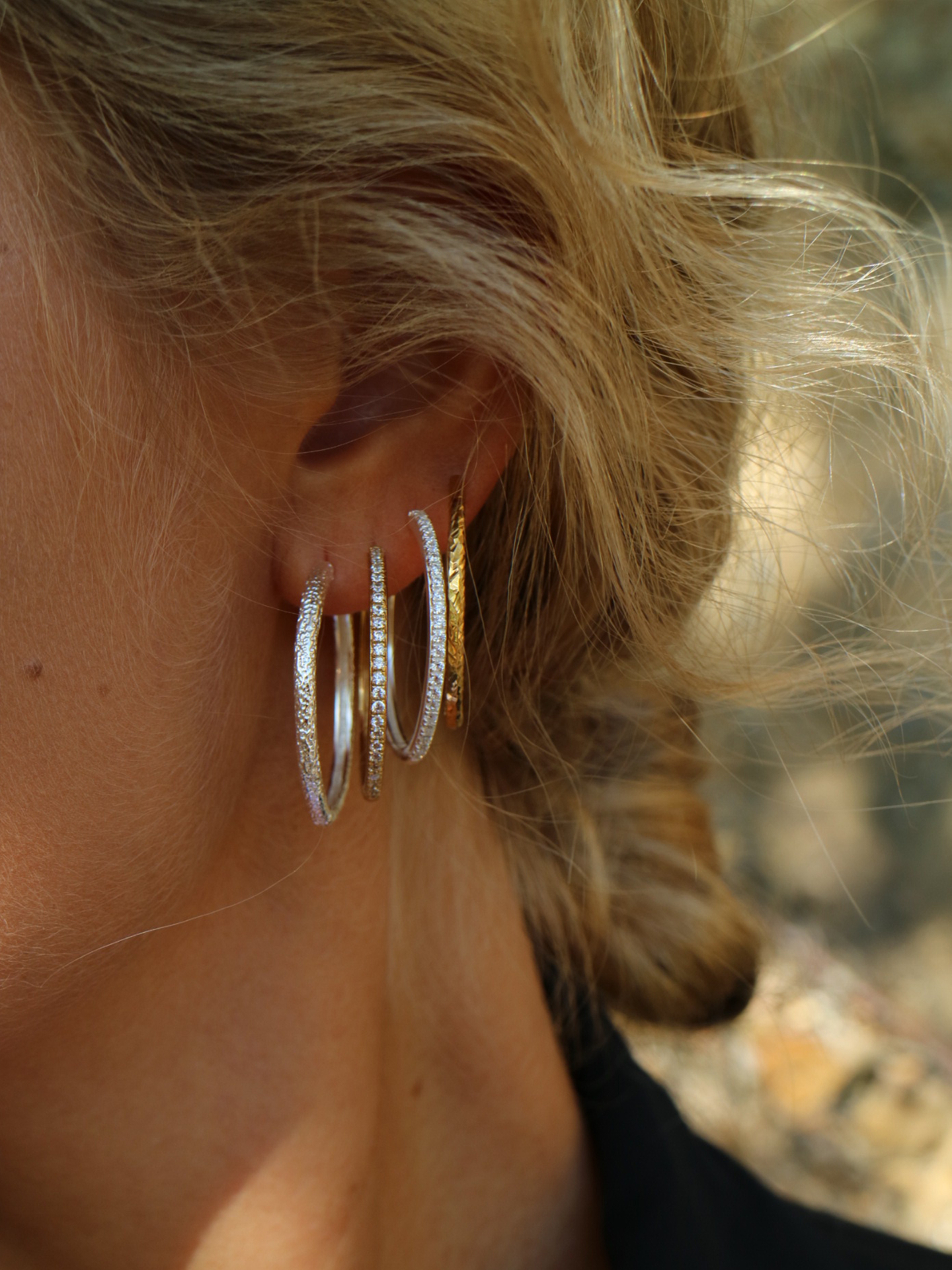 Nima 30mm Hoops