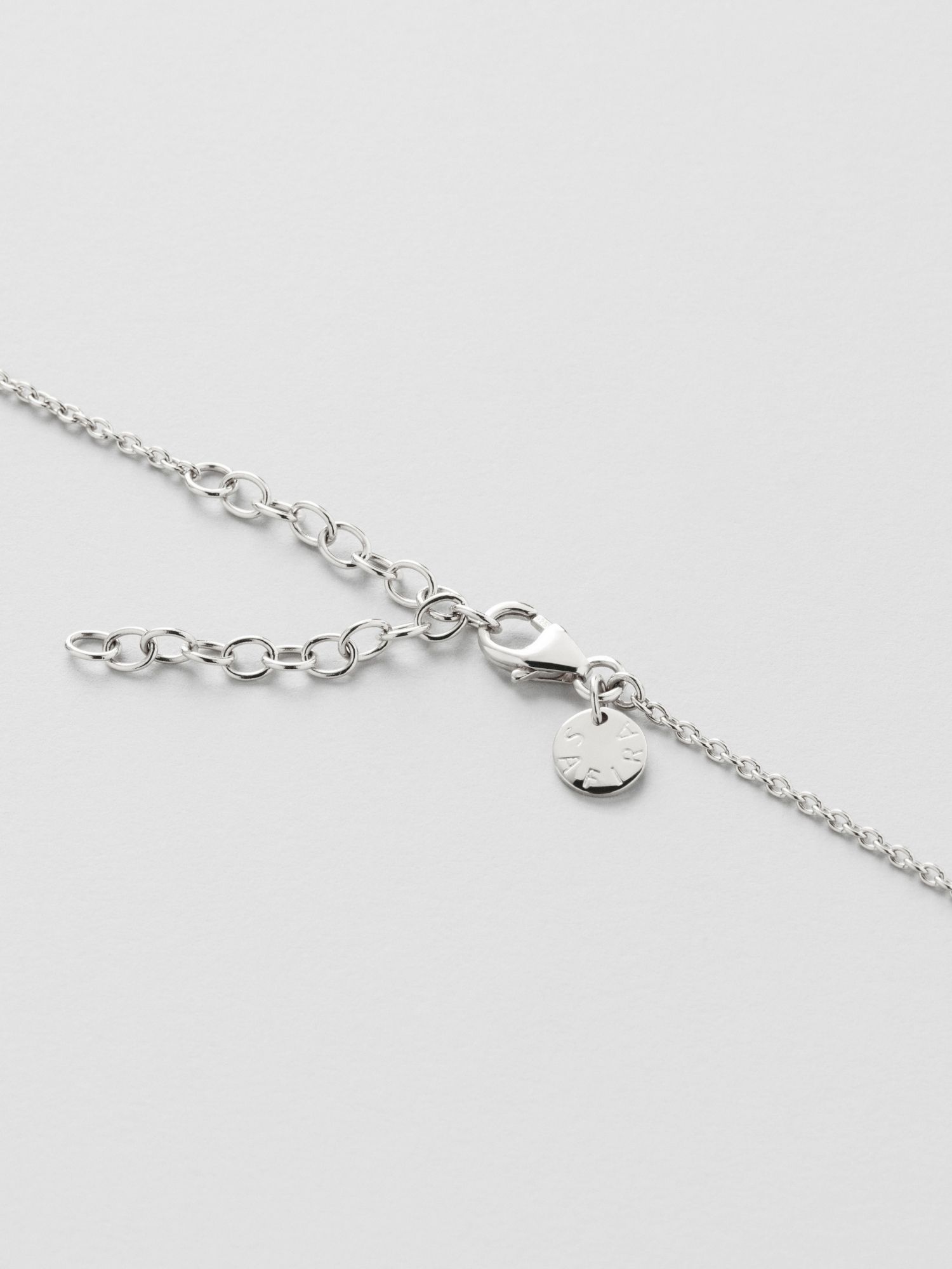 Heart Locket Halsband Gravyr bild 8