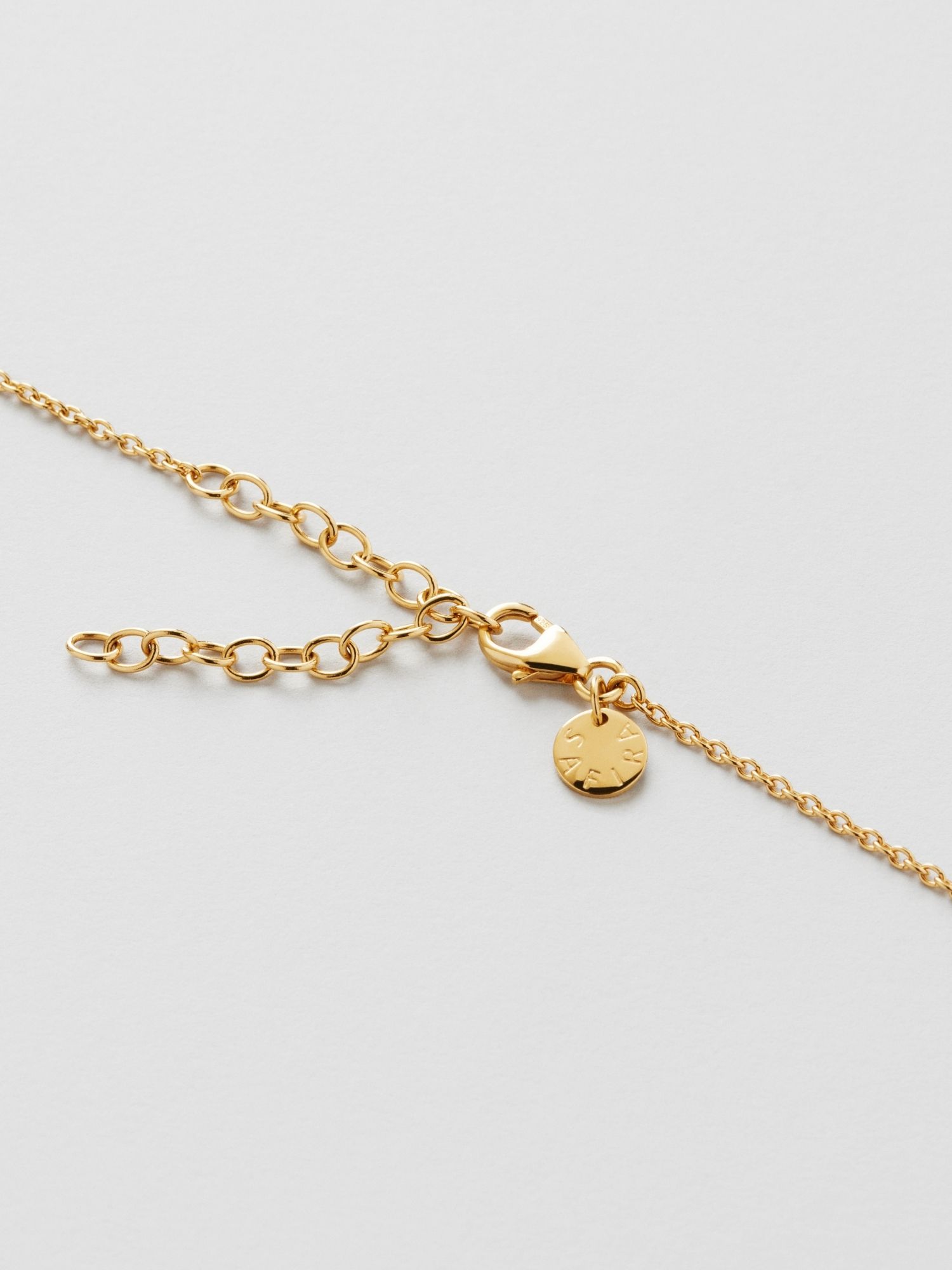 Heart Locket Halsband Gravyr bild 7