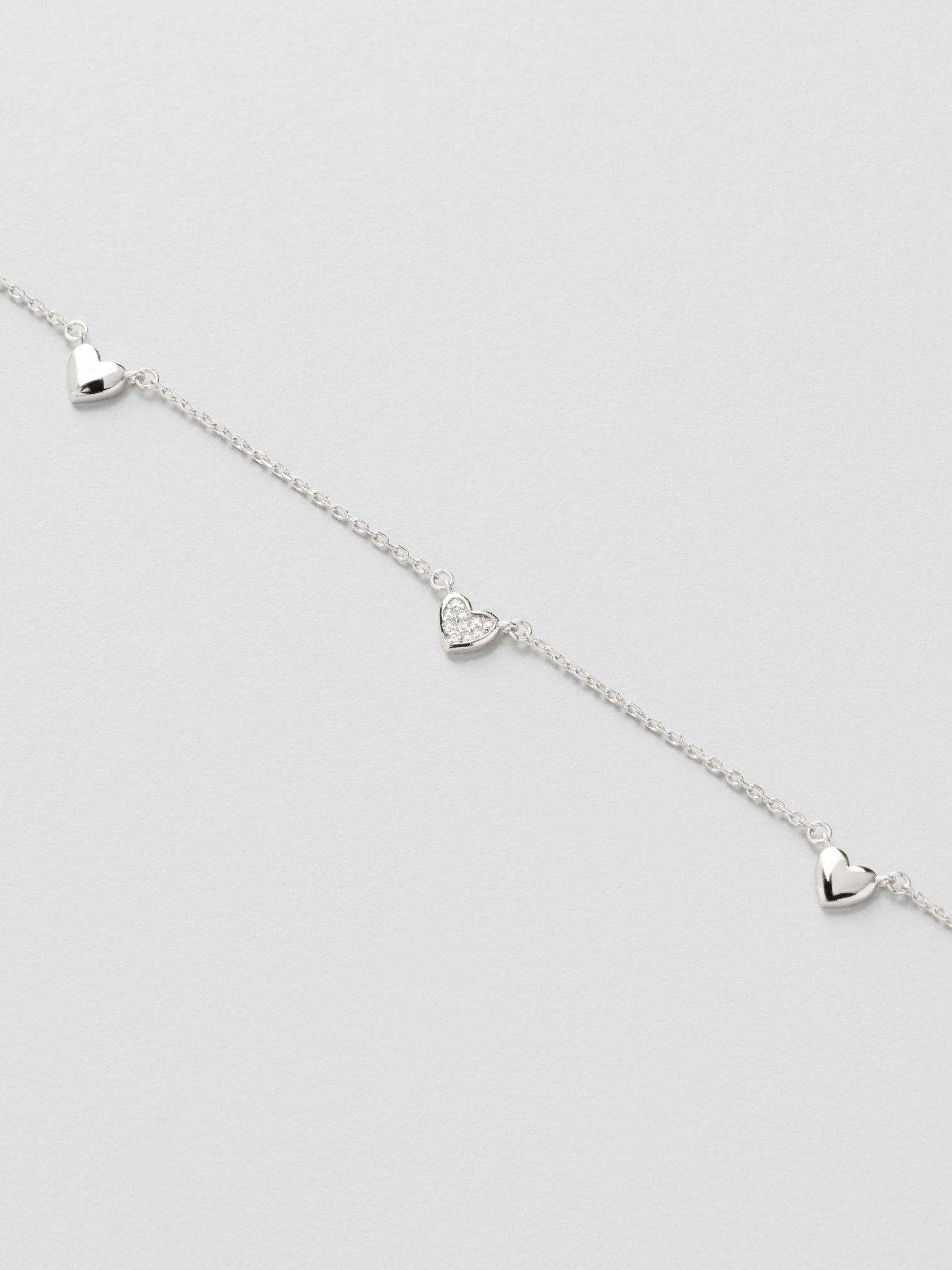 Bling Heart Halsband bild 3