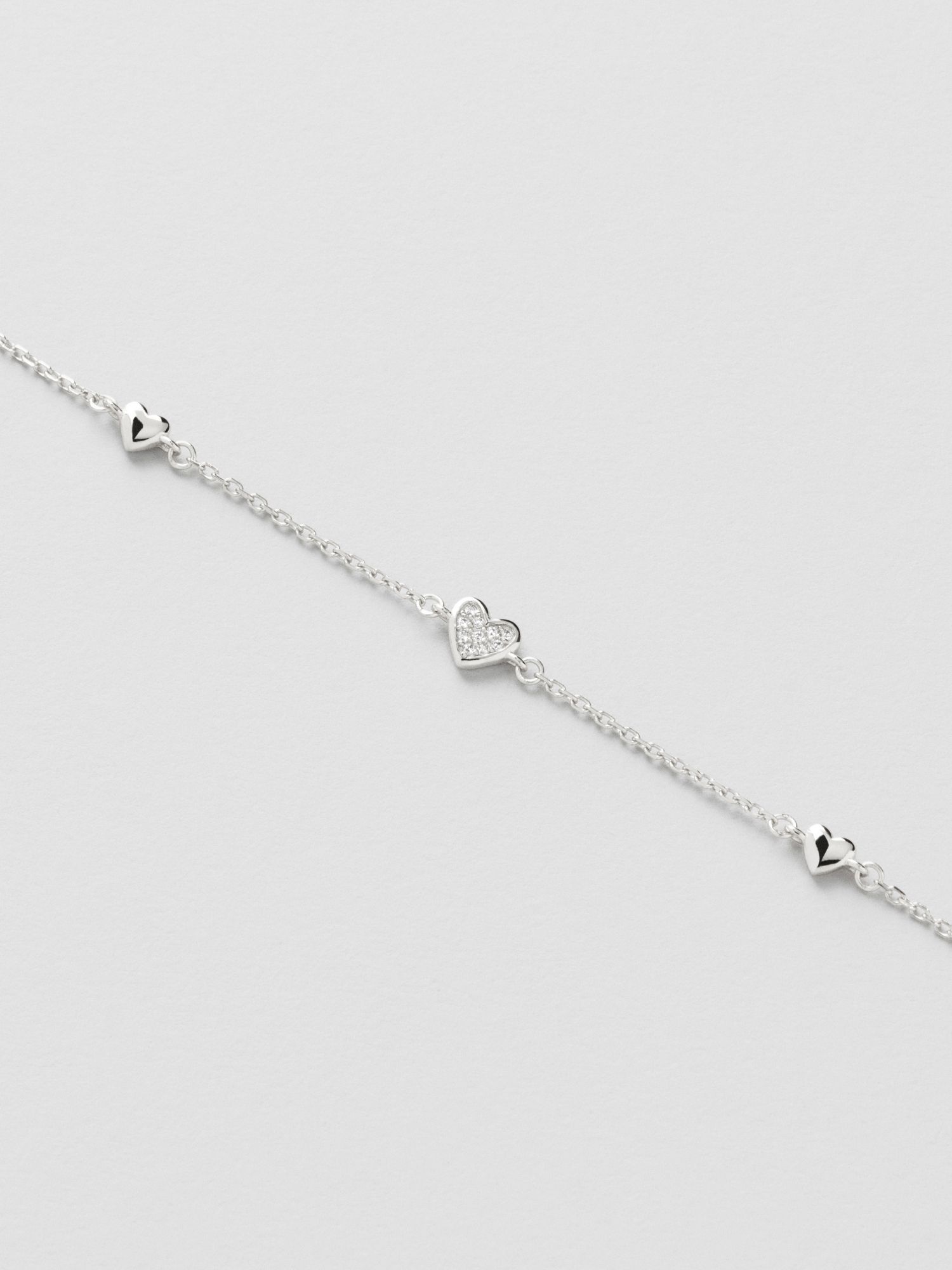 Bling Heart Armband bild 3