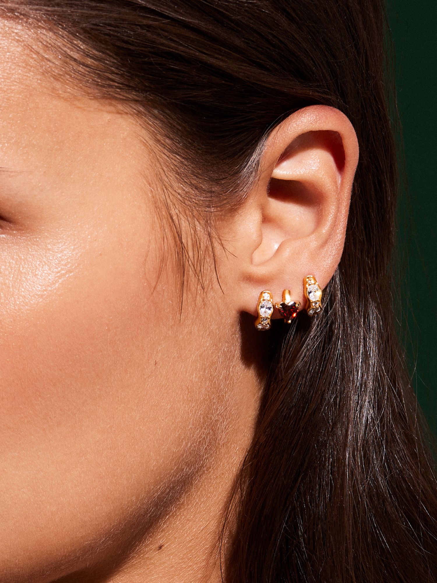 Samy Huggie Hoops bild 4