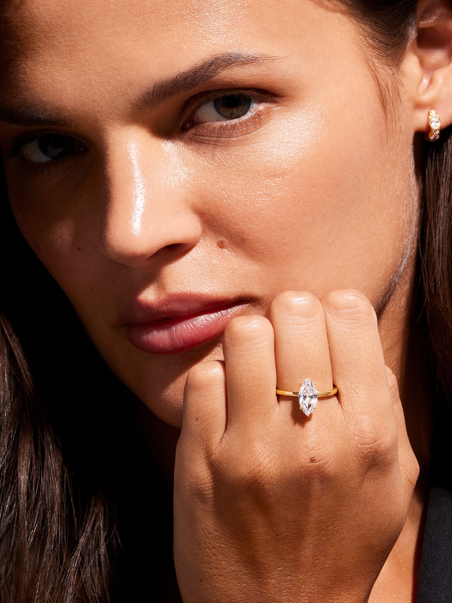 Marquise Ring bild 2