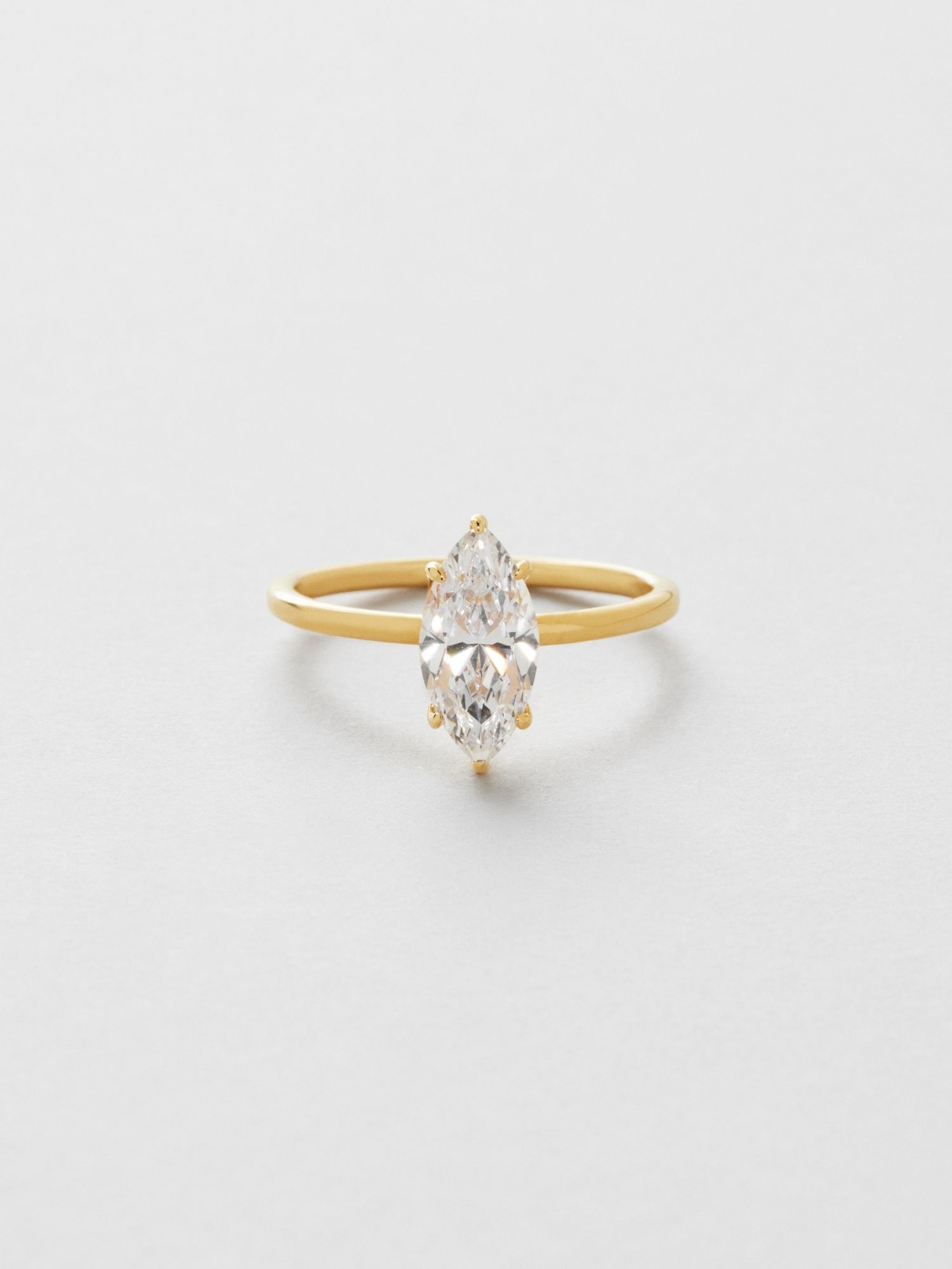 Marquise Ring