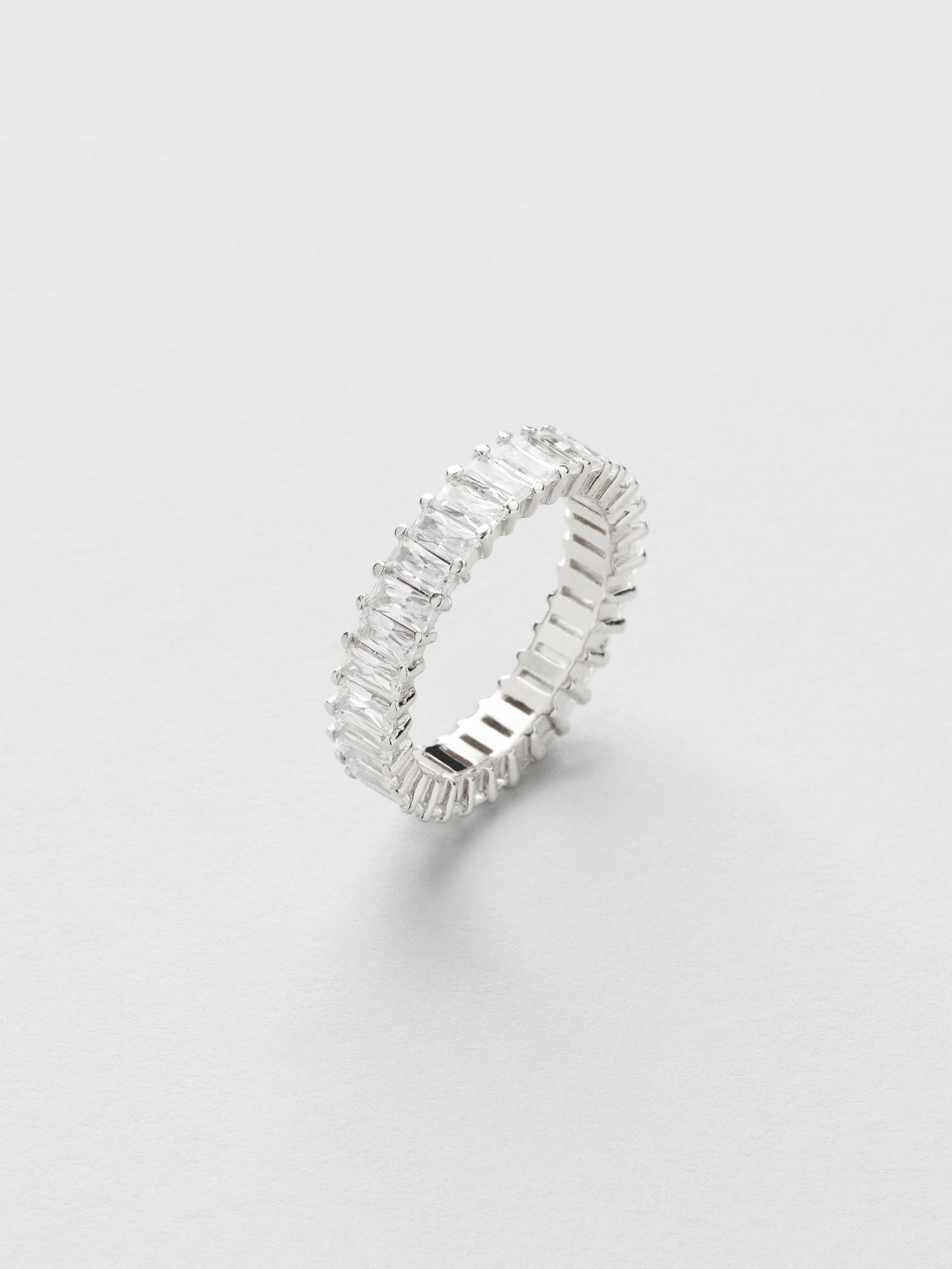 Baguette Ring