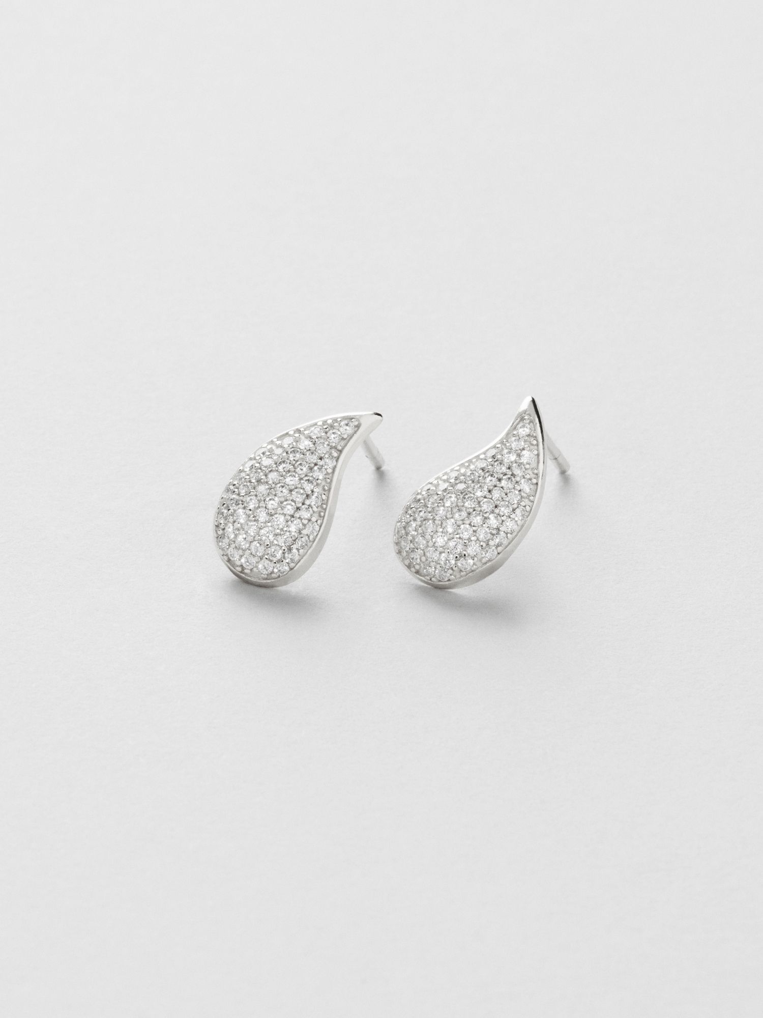 Tear Drop Studs bild 3