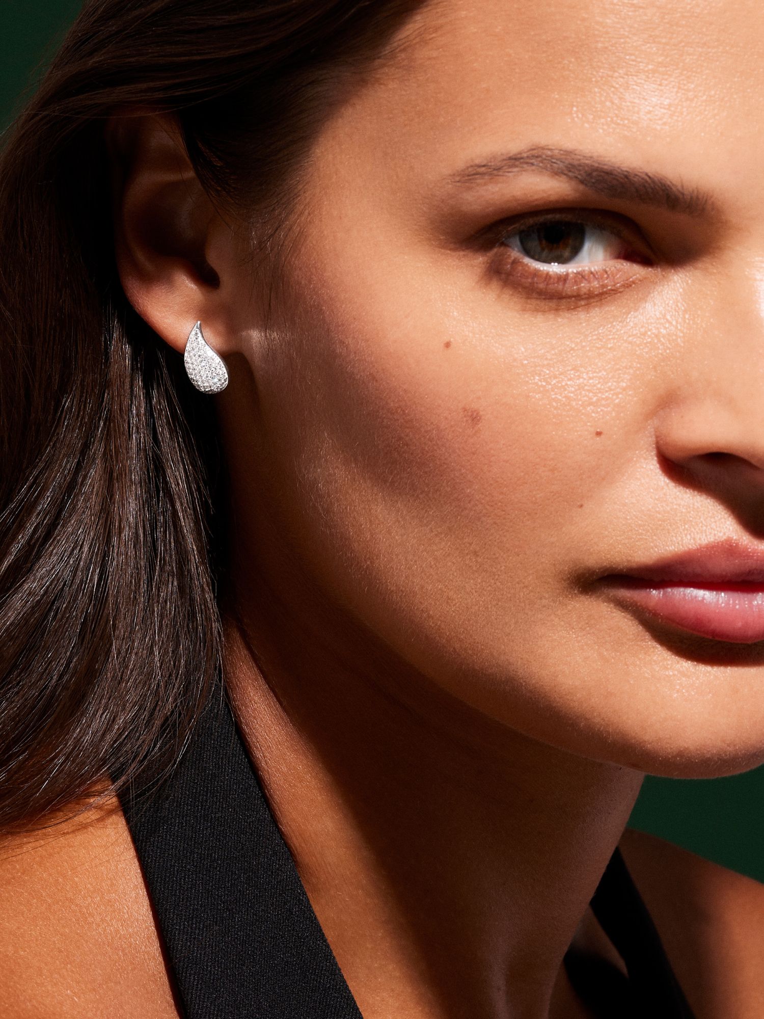 Tear Drop Studs bild 2