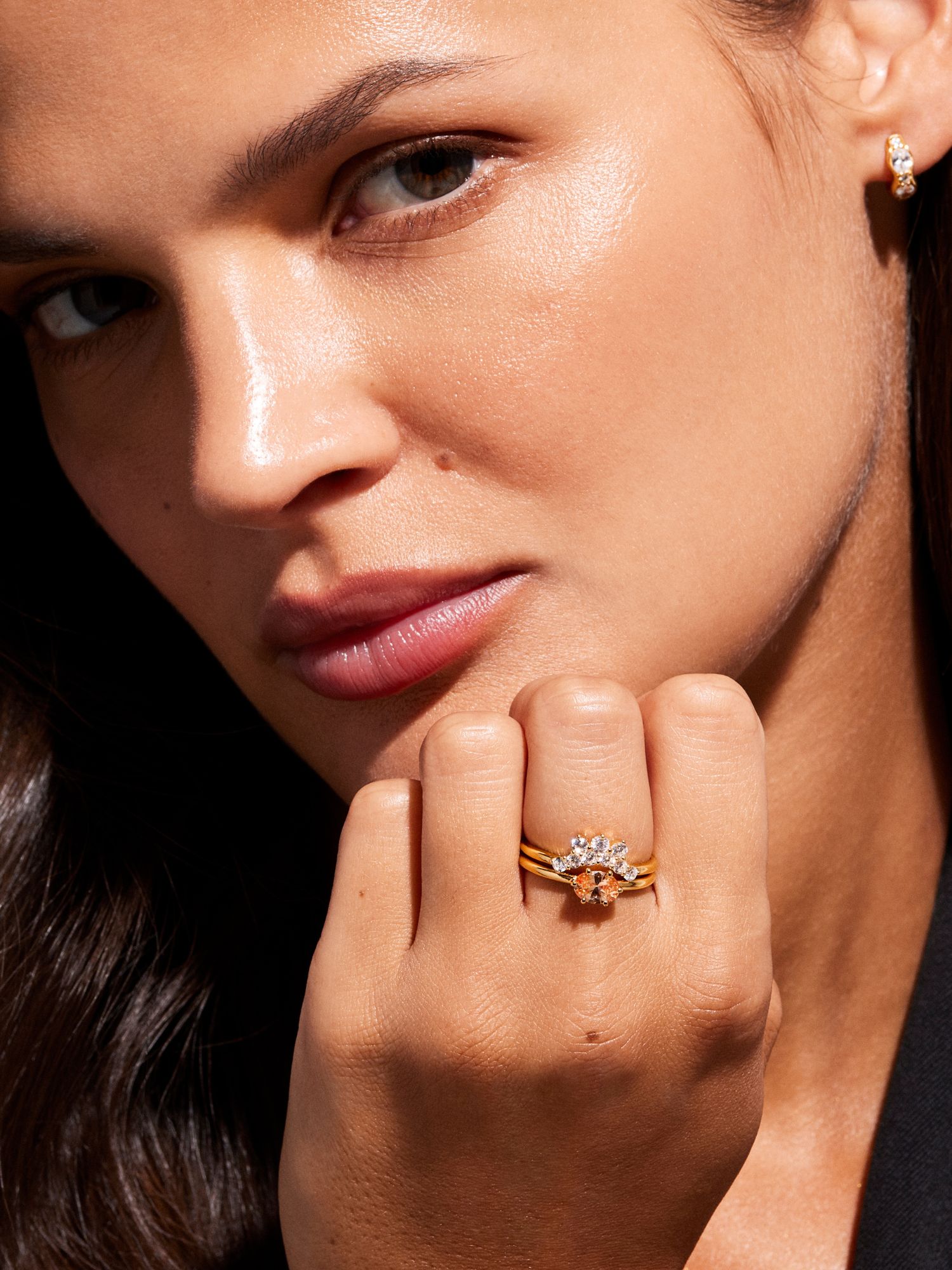 Cia Champagne Ring bild 2