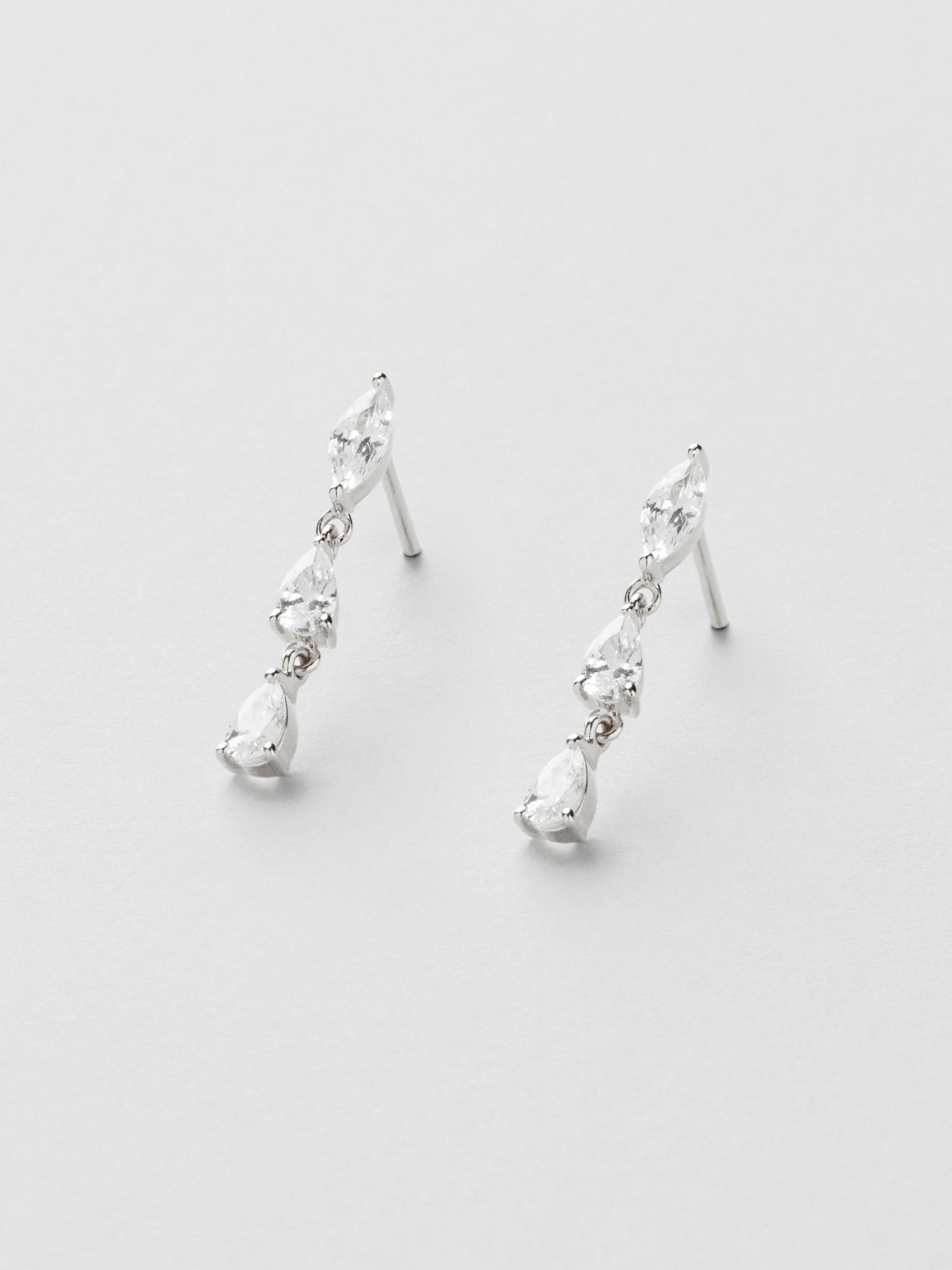 Trio Drop Studs bild 3