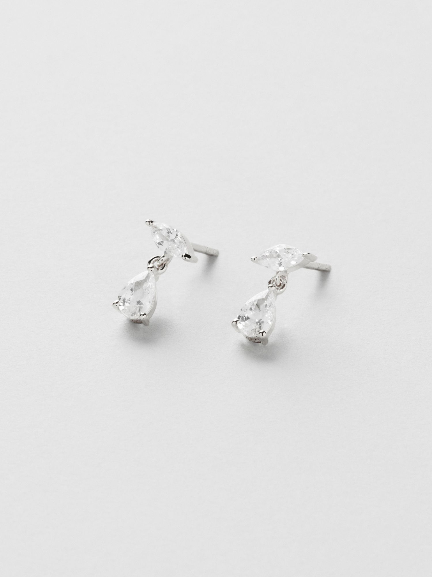 Drop Marquise Studs bild 3