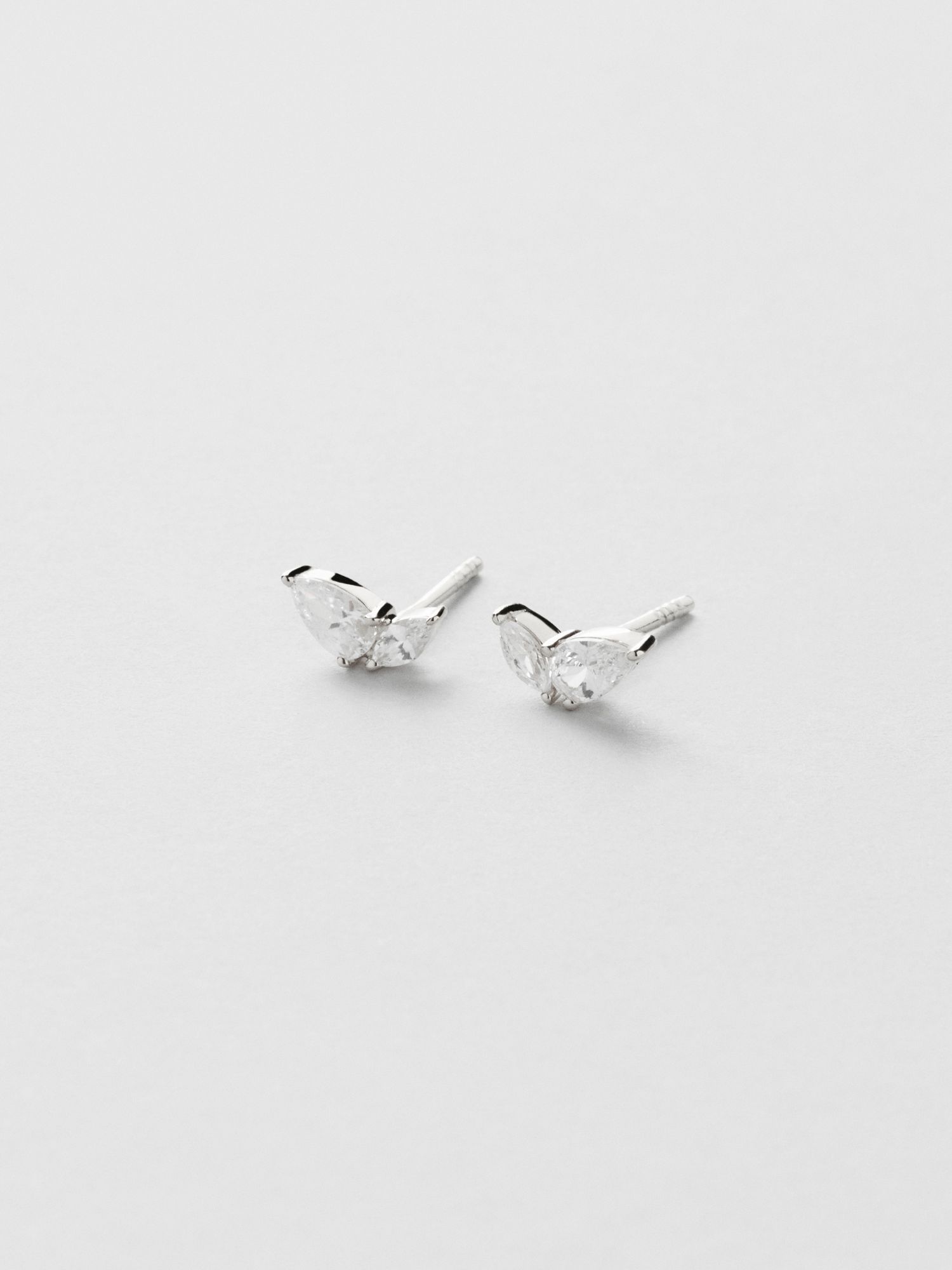 Duo Drop Studs bild 3