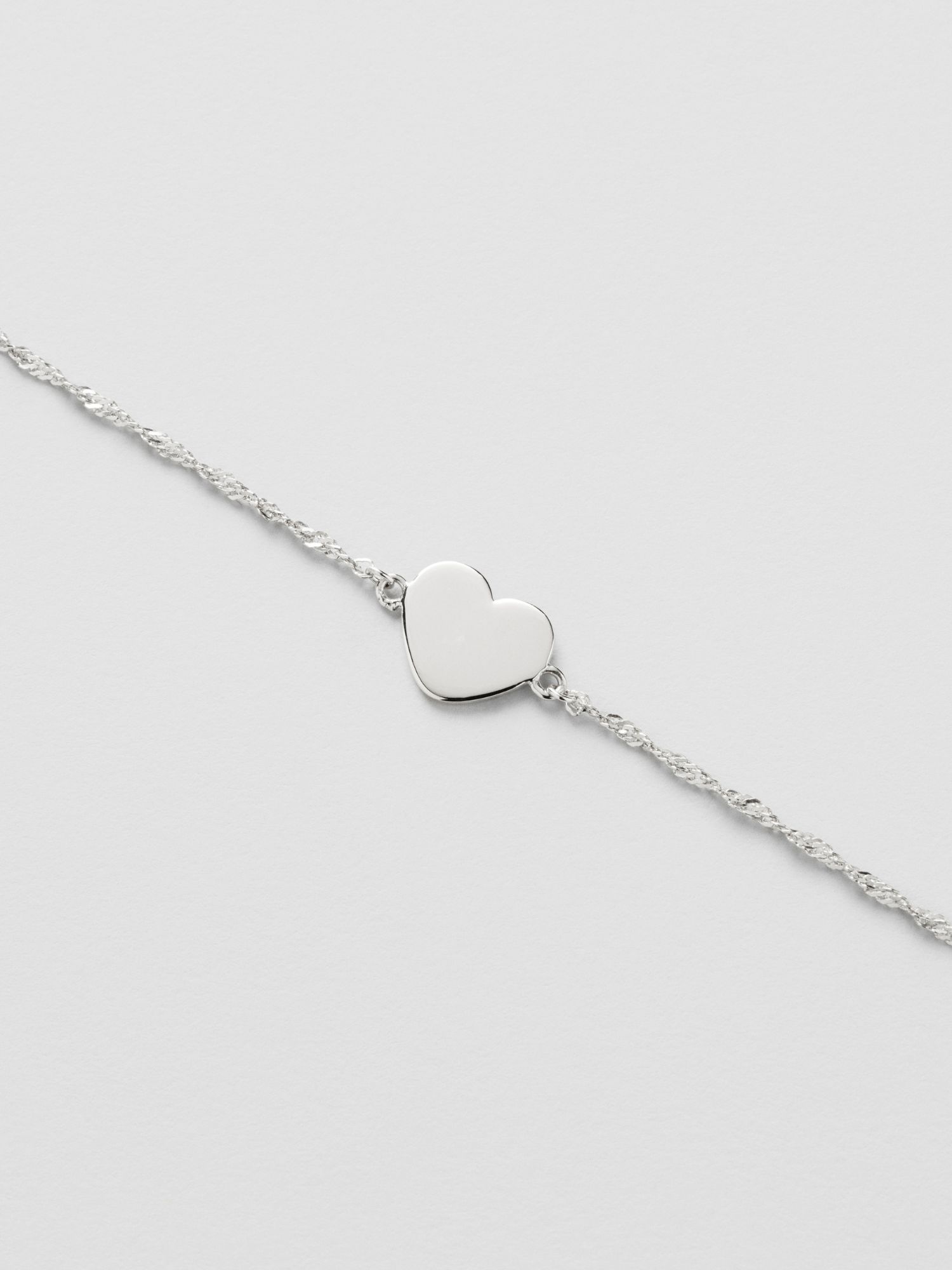 Tuva Heart Armband Gravyr bild 6