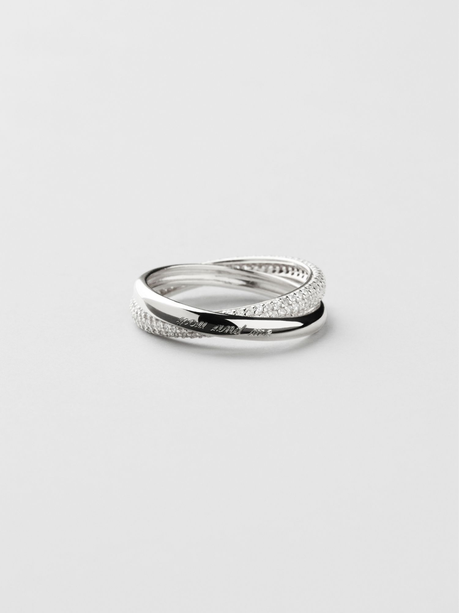 Forever Love Ring Gravyr bild 3