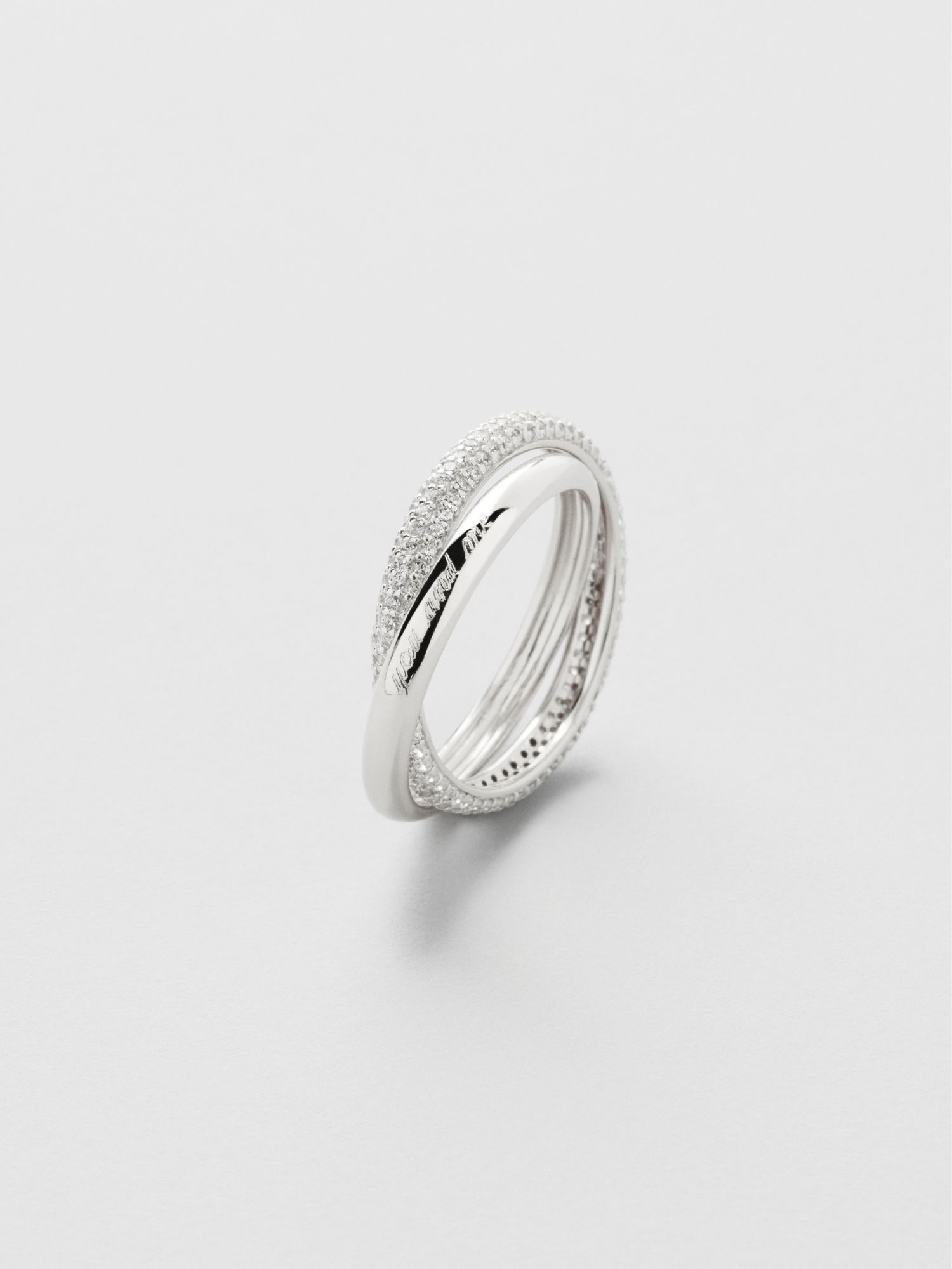 Forever Love Ring Gravyr