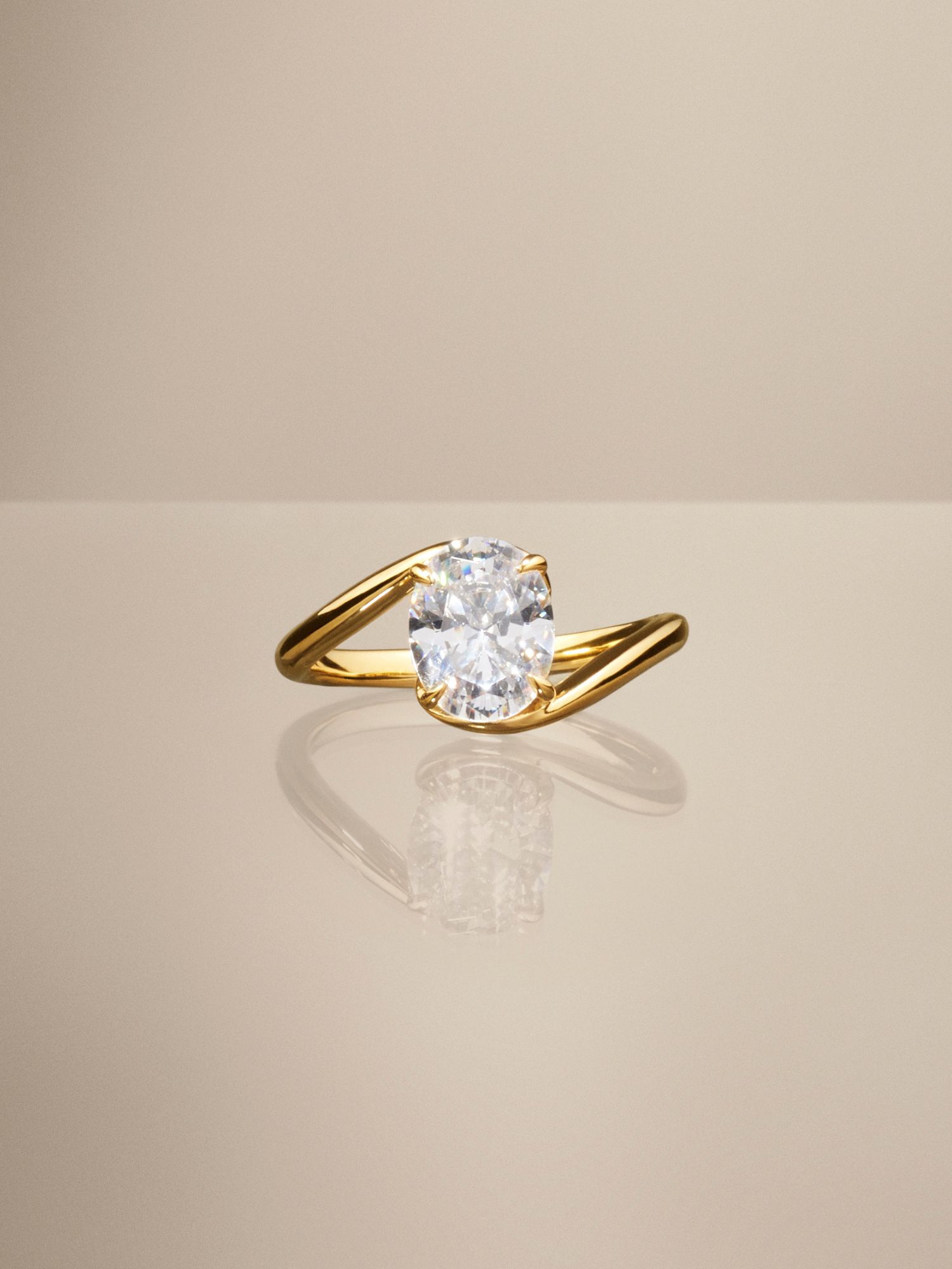 Disa Curve Ring bild 4