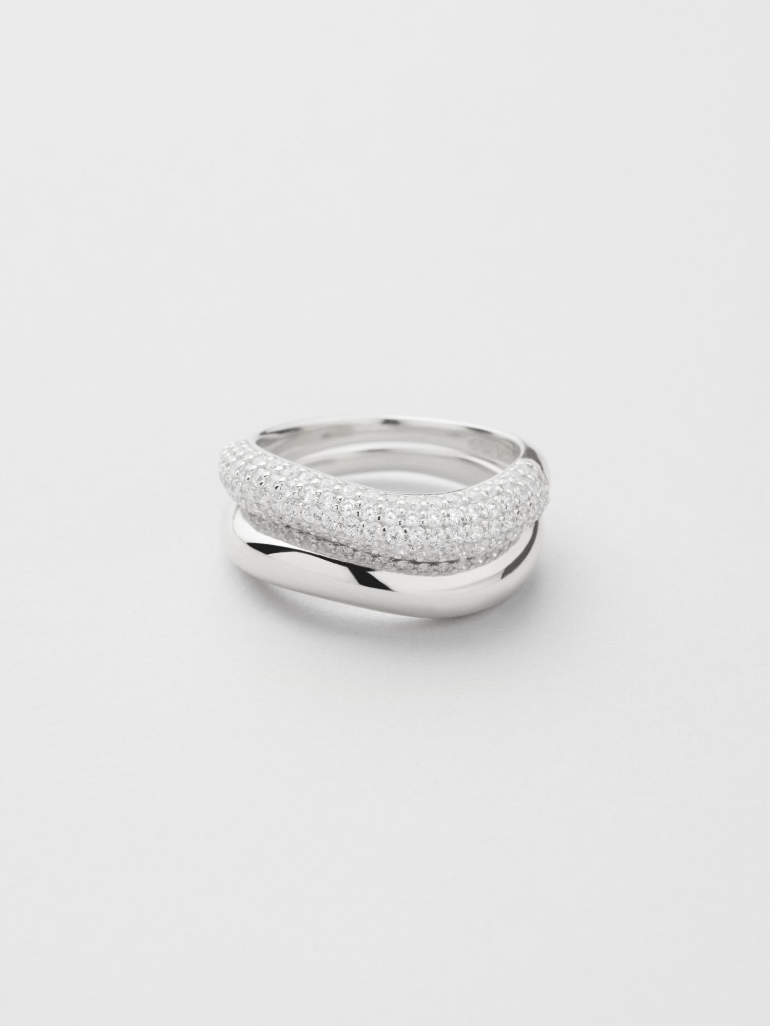 Wavy Plain Ring bild 5