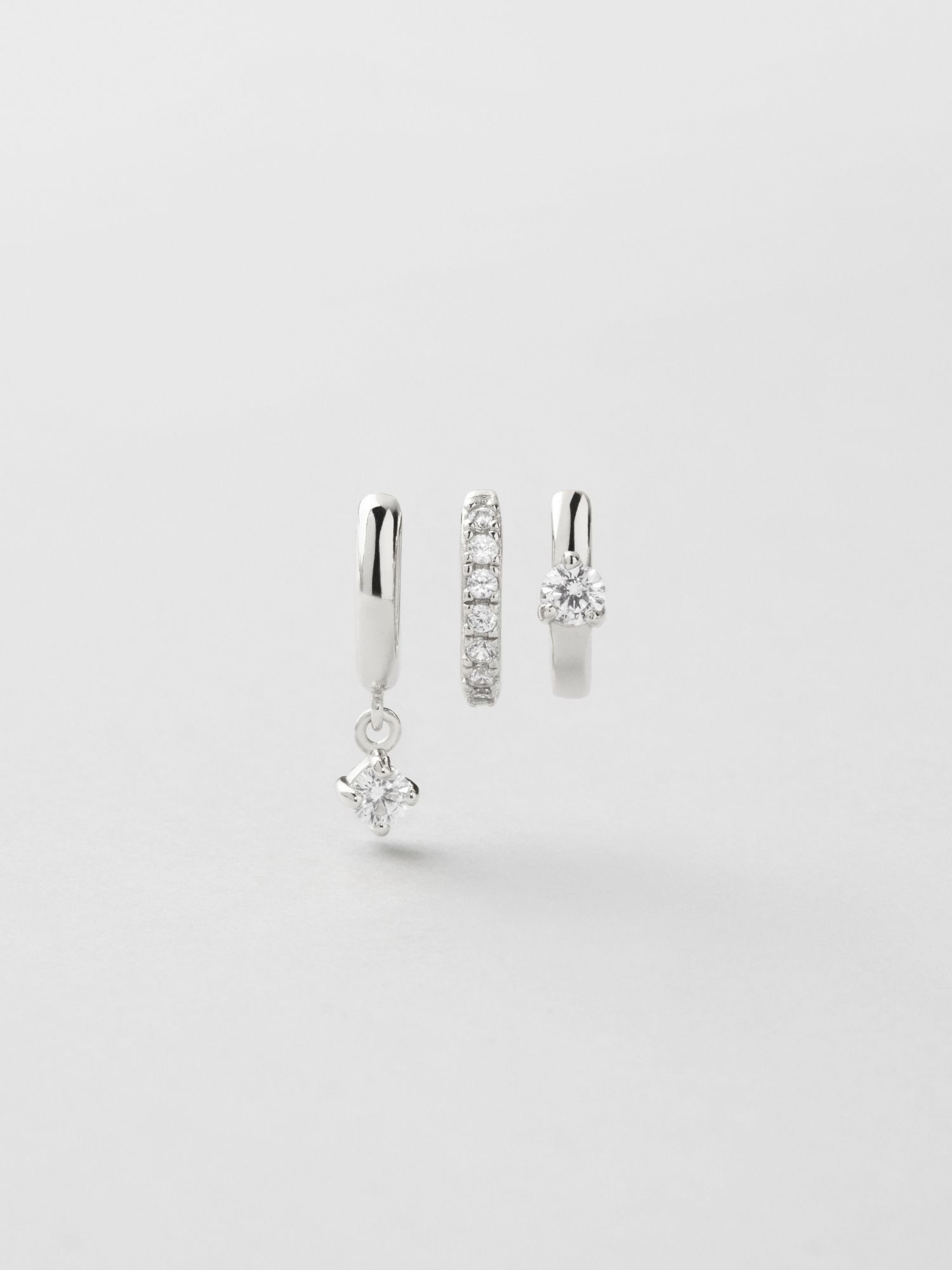 Sparkle Hoops 3-pack