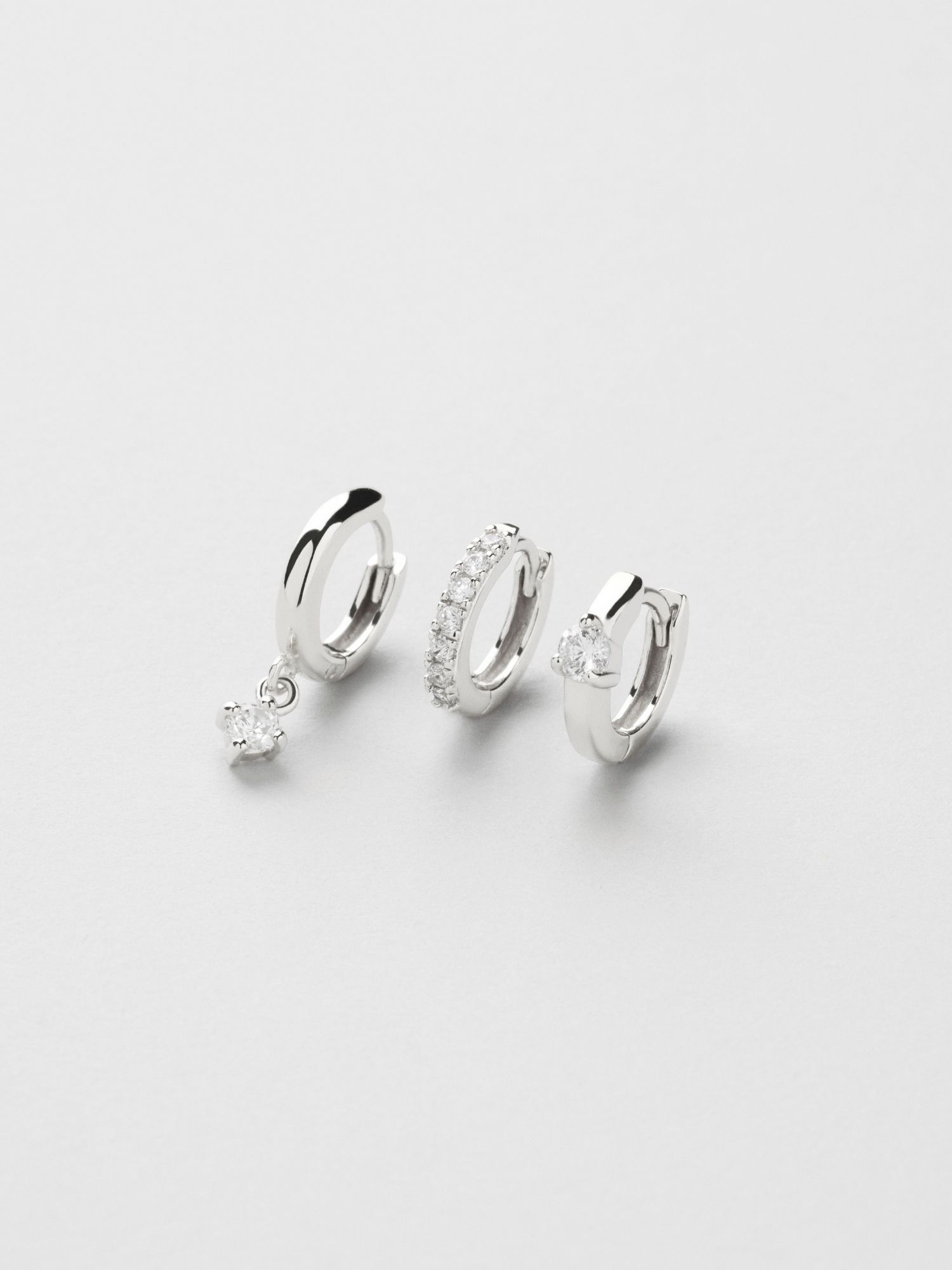 Sparkle Hoops 3-pack bild 3