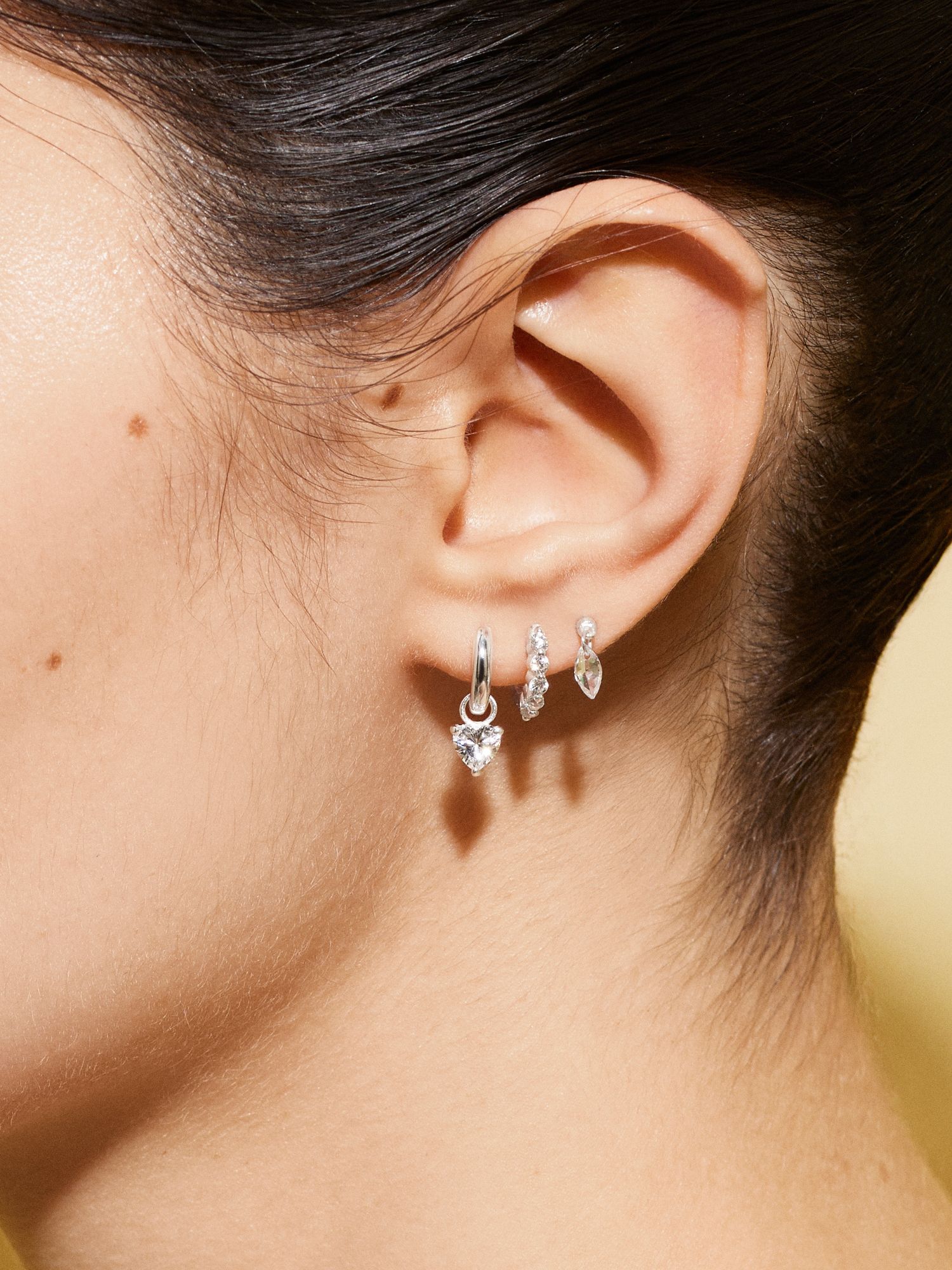 Marquise Drop Piercing bild 4