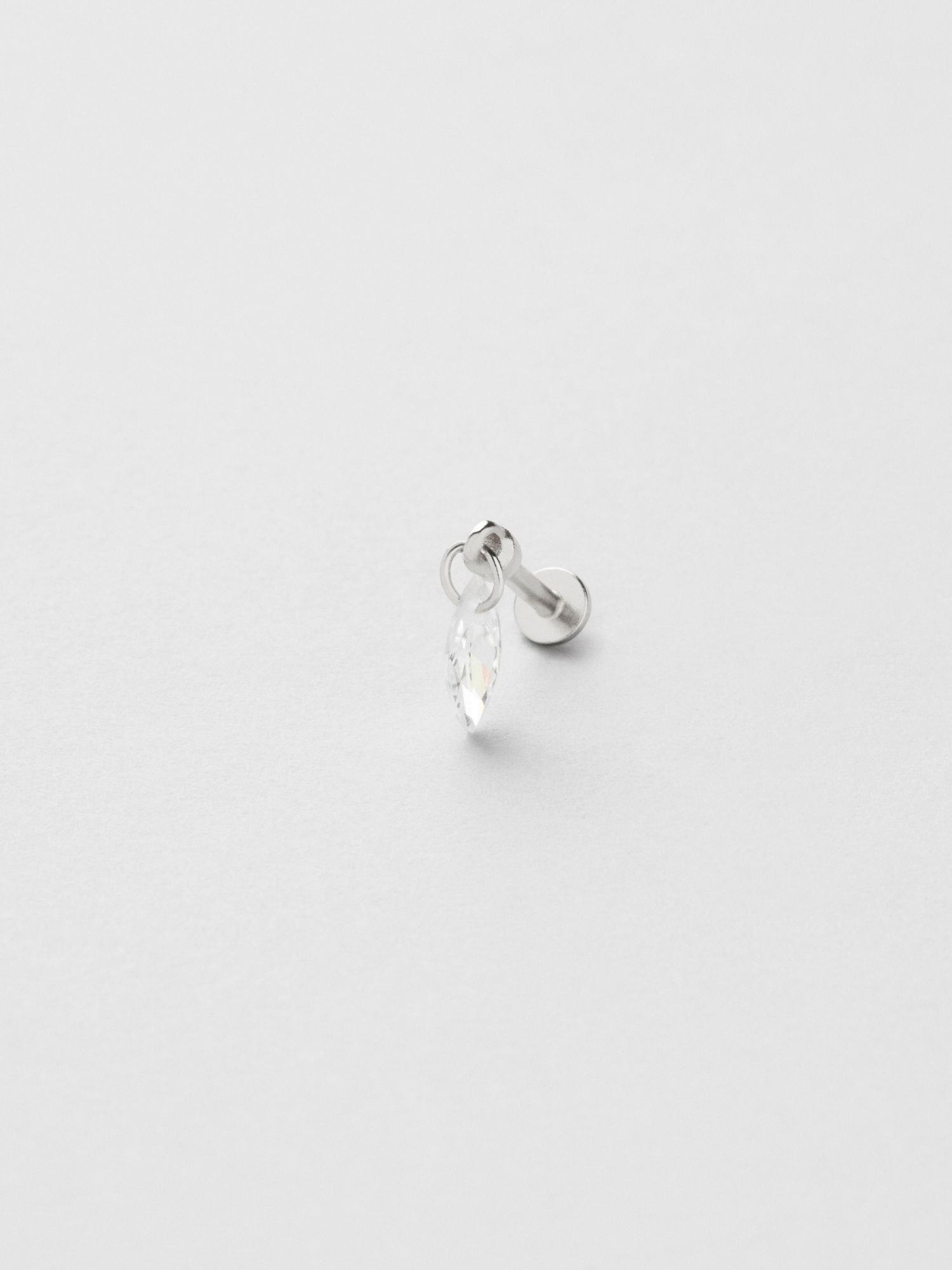 Marquise Drop Piercing bild 3